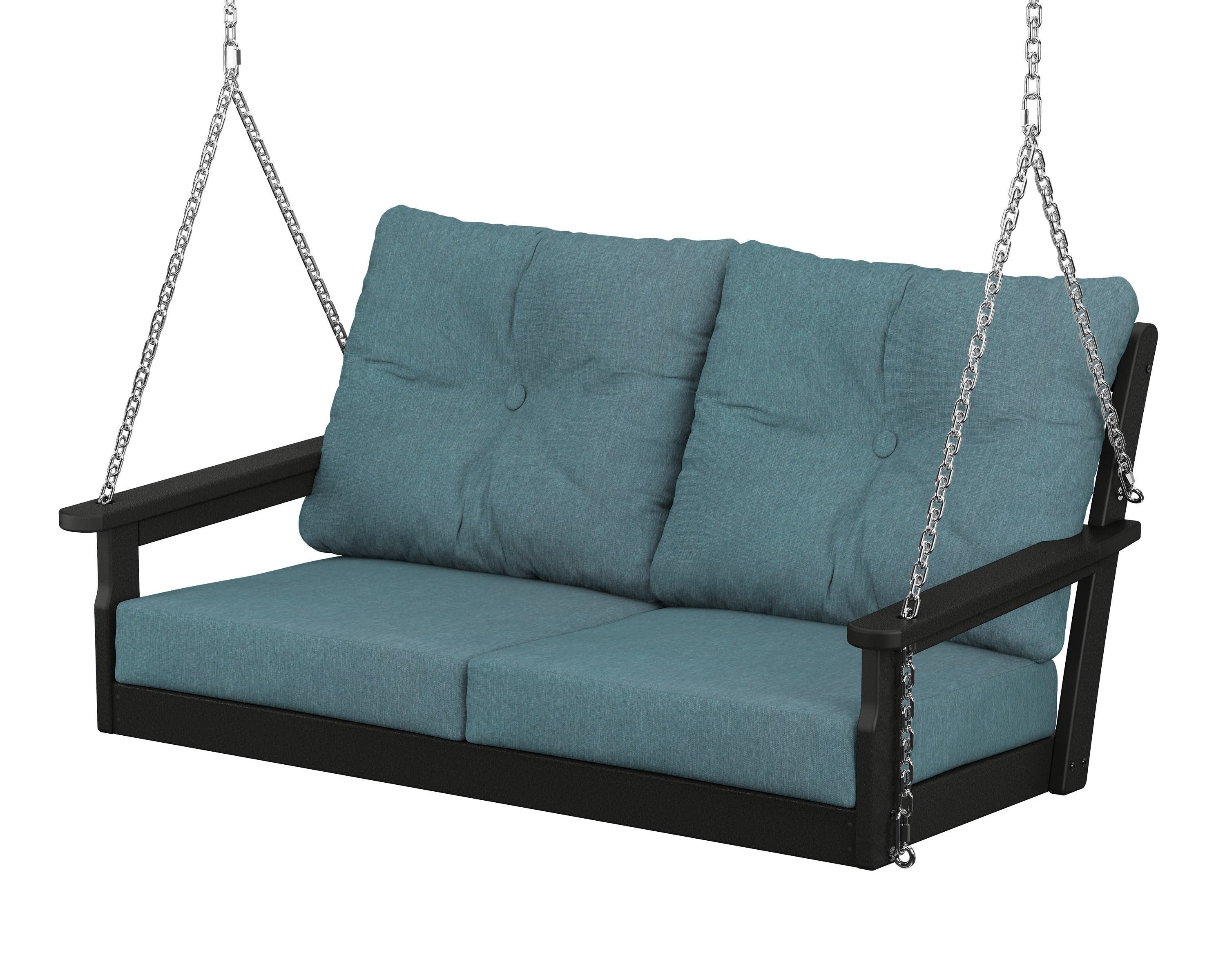 Vineyard Deep Seating Swing - Image 198