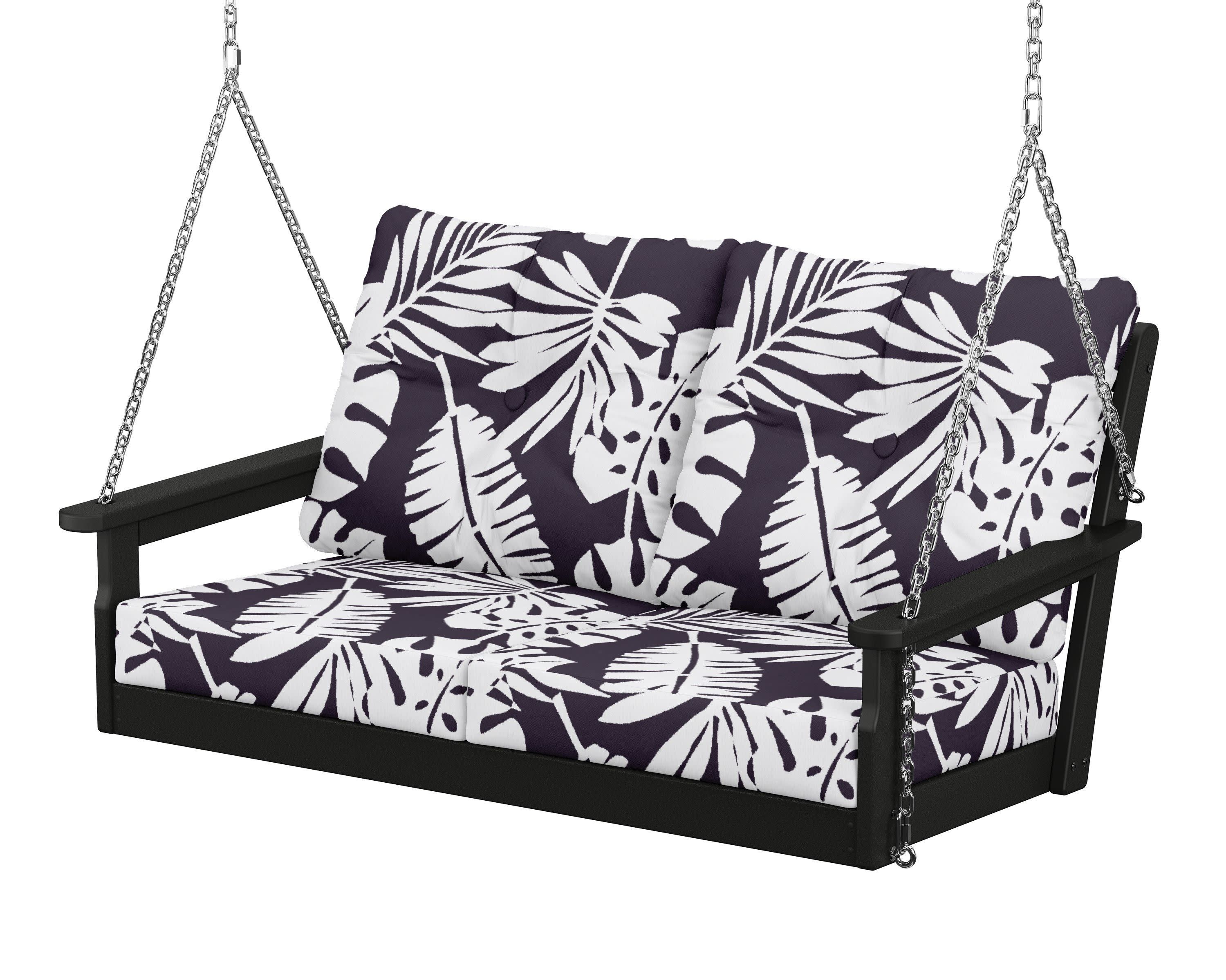 Vineyard Deep Seating Swing - Image 207