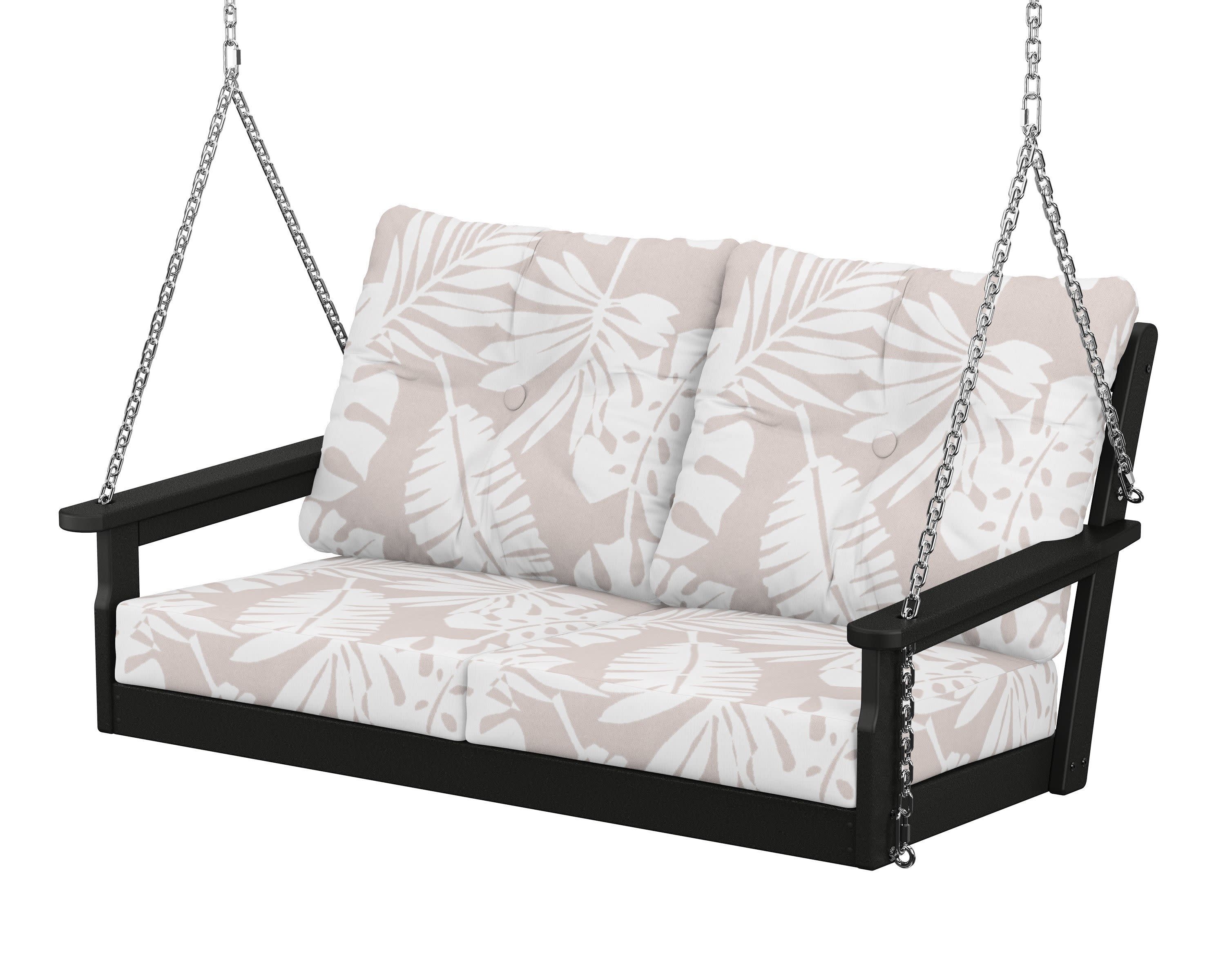 Vineyard Deep Seating Swing - Image 210