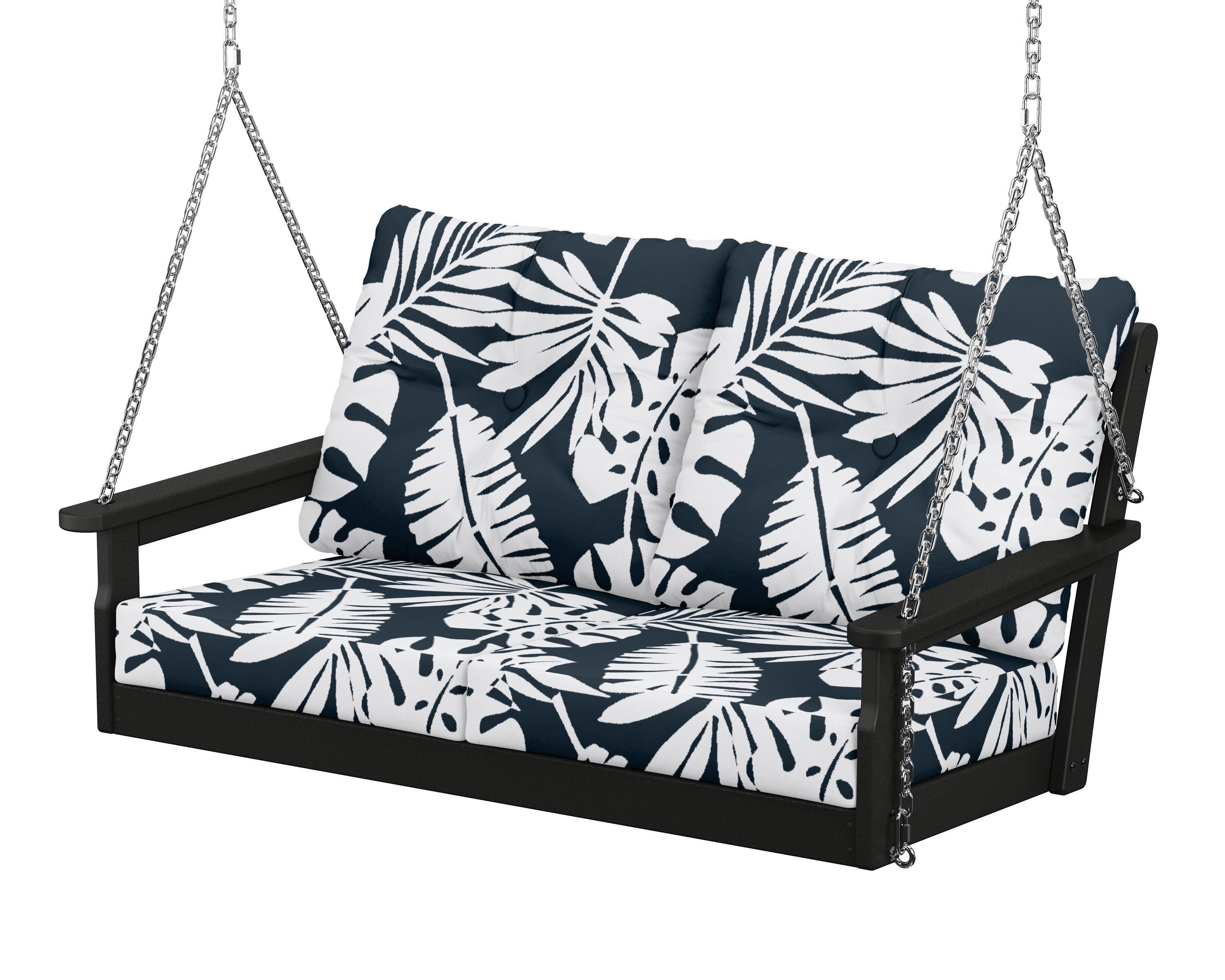 Vineyard Deep Seating Swing - Image 211