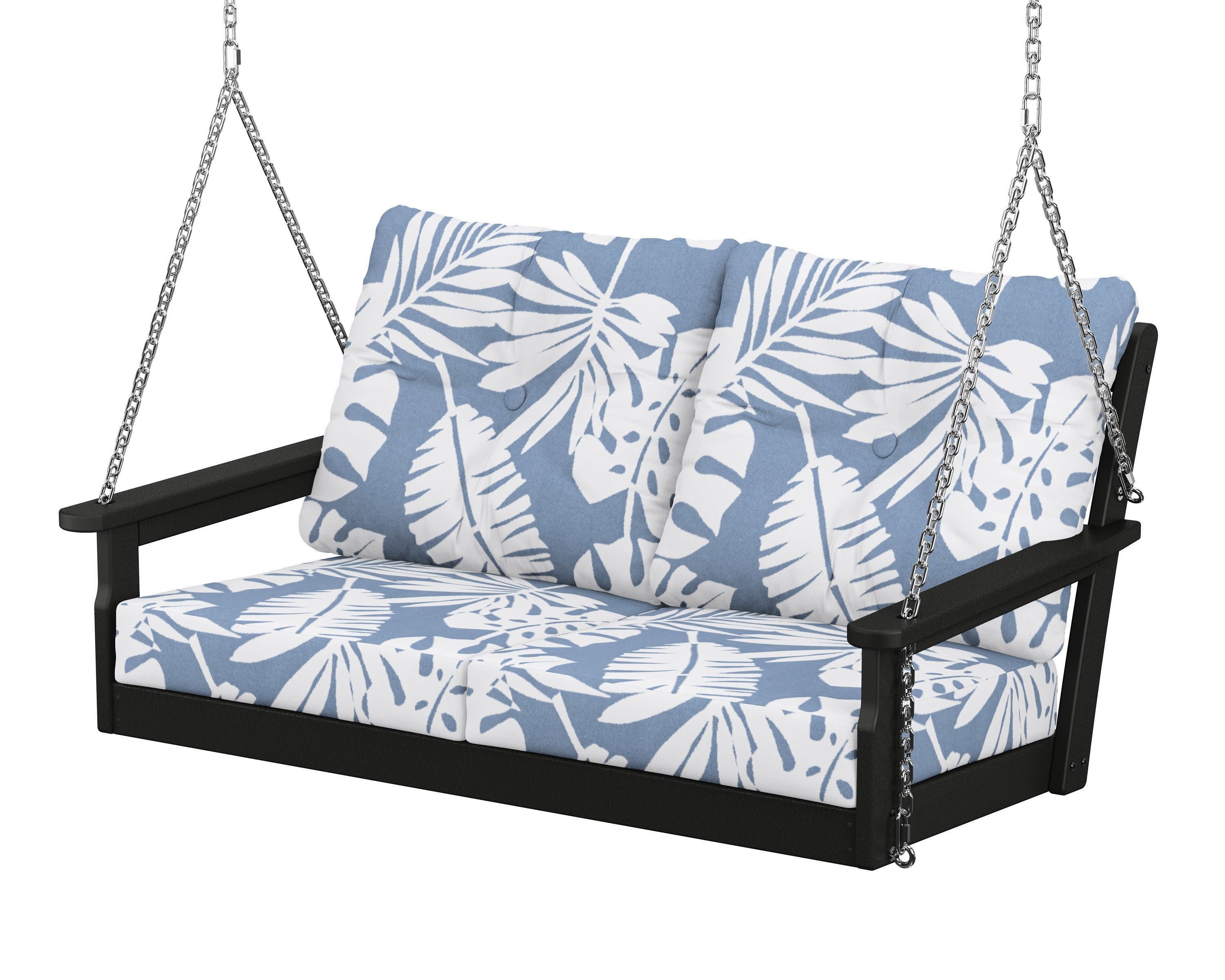 Vineyard Deep Seating Swing - Image 213
