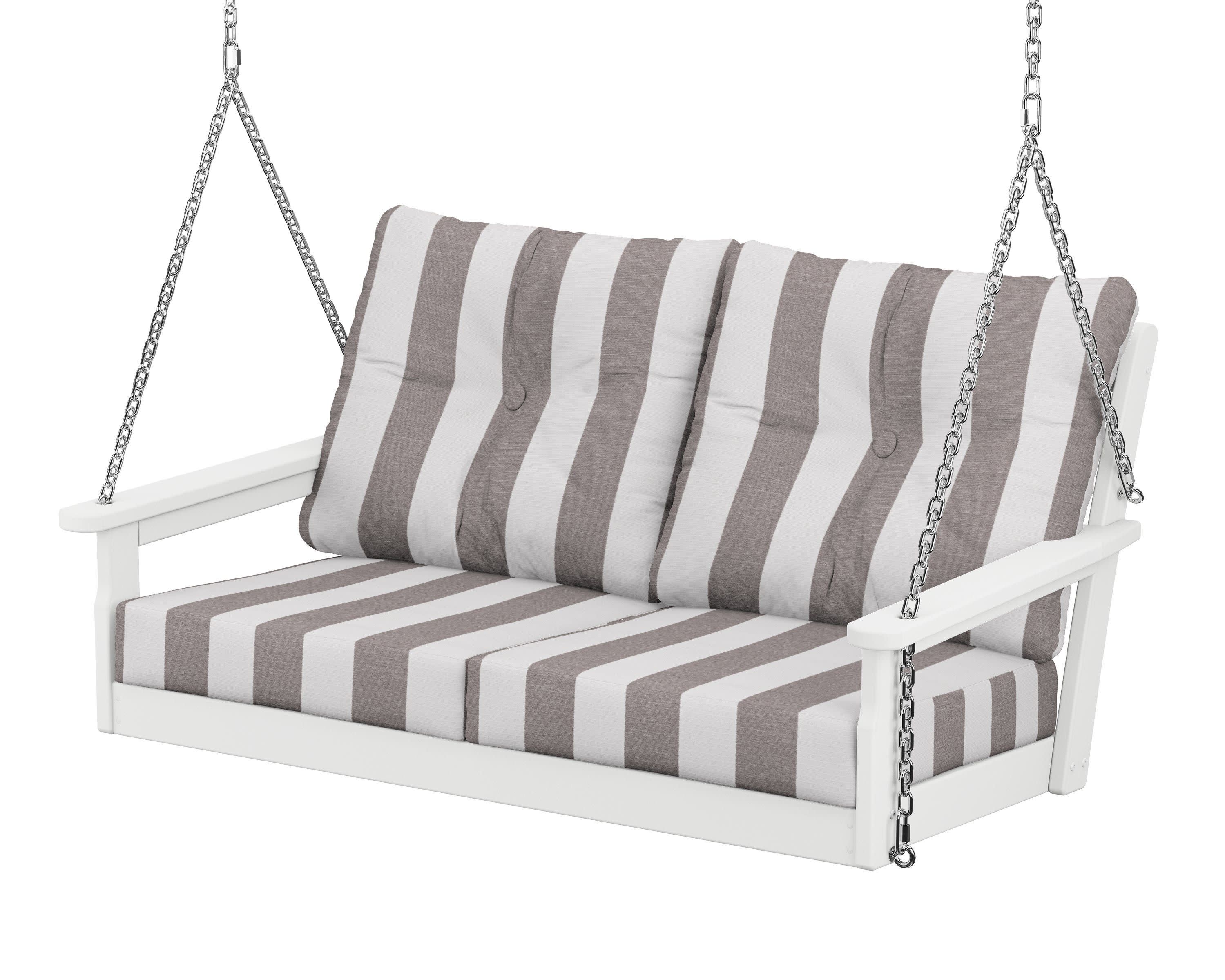 Vineyard Deep Seating Swing - Image 22