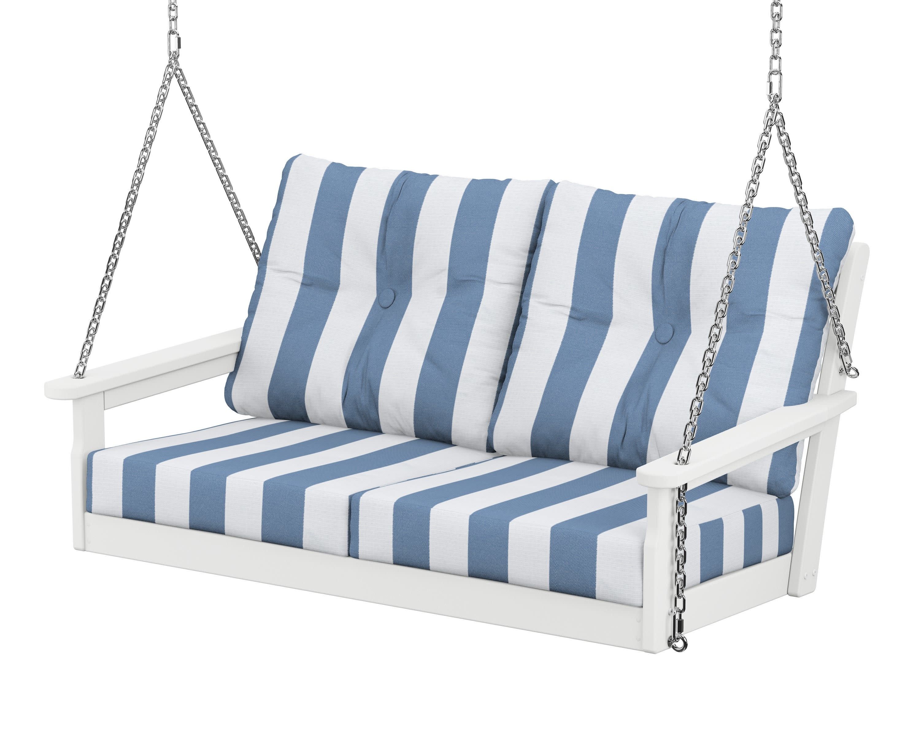 Vineyard Deep Seating Swing - Image 24