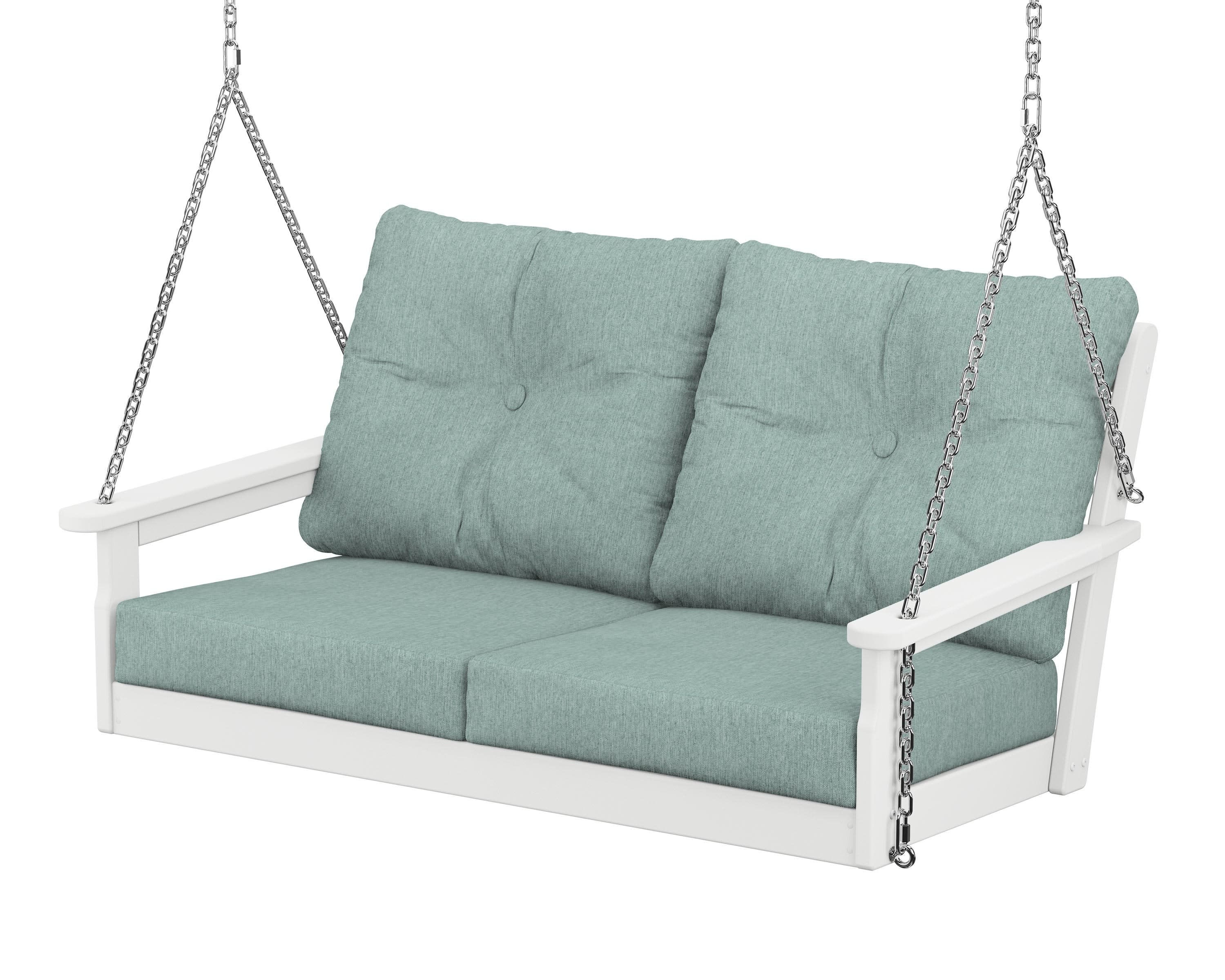 Vineyard Deep Seating Swing - Image 29