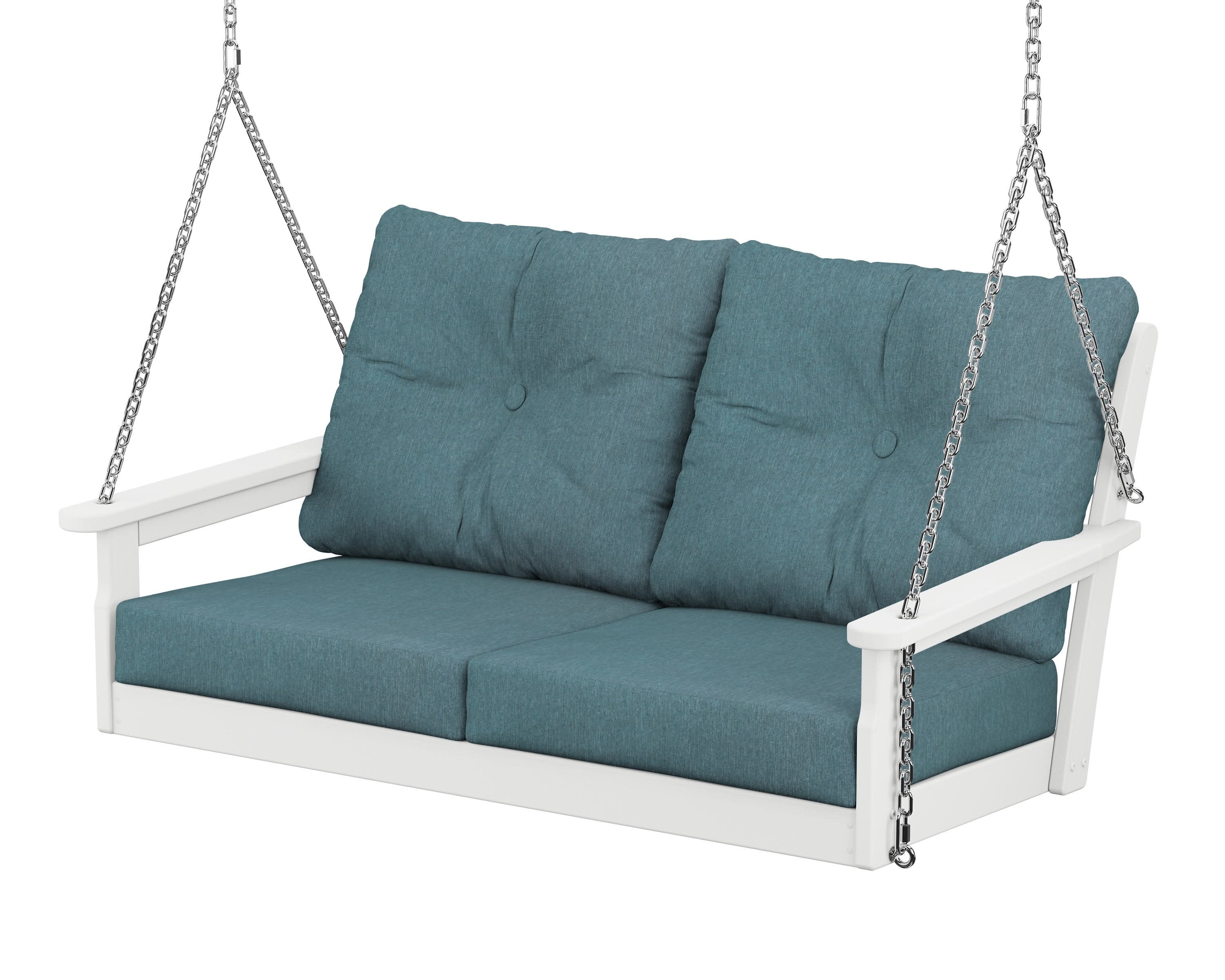 Vineyard Deep Seating Swing - Image 30
