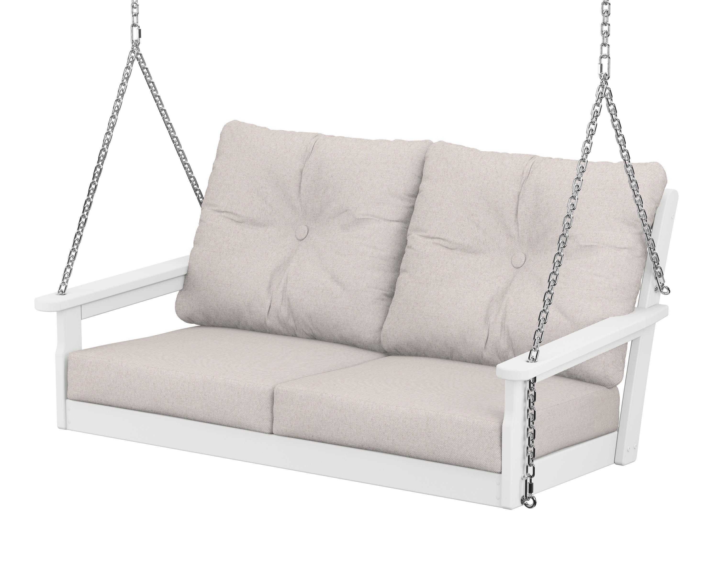Vineyard Deep Seating Swing - Image 34