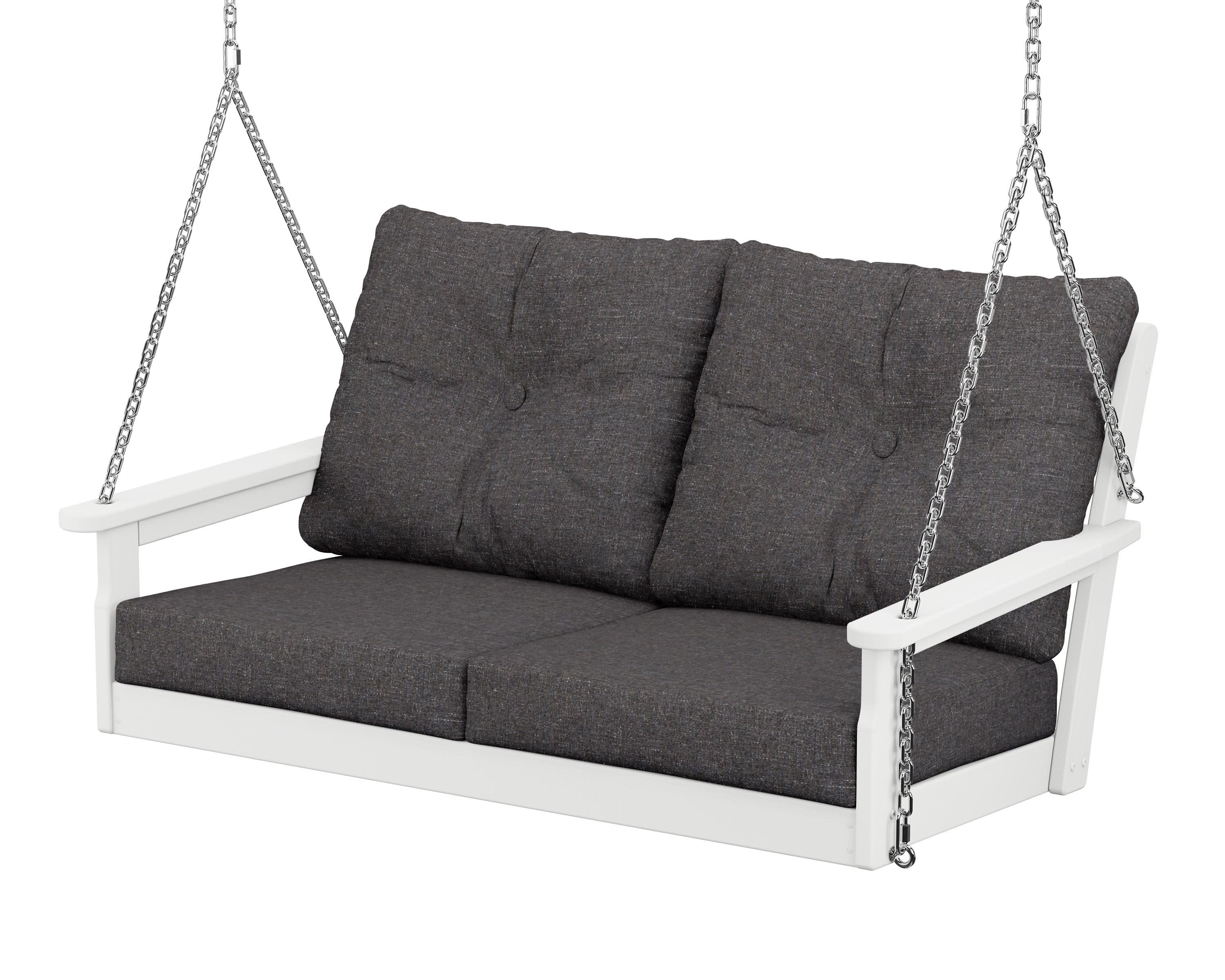 Vineyard Deep Seating Swing - Image 36
