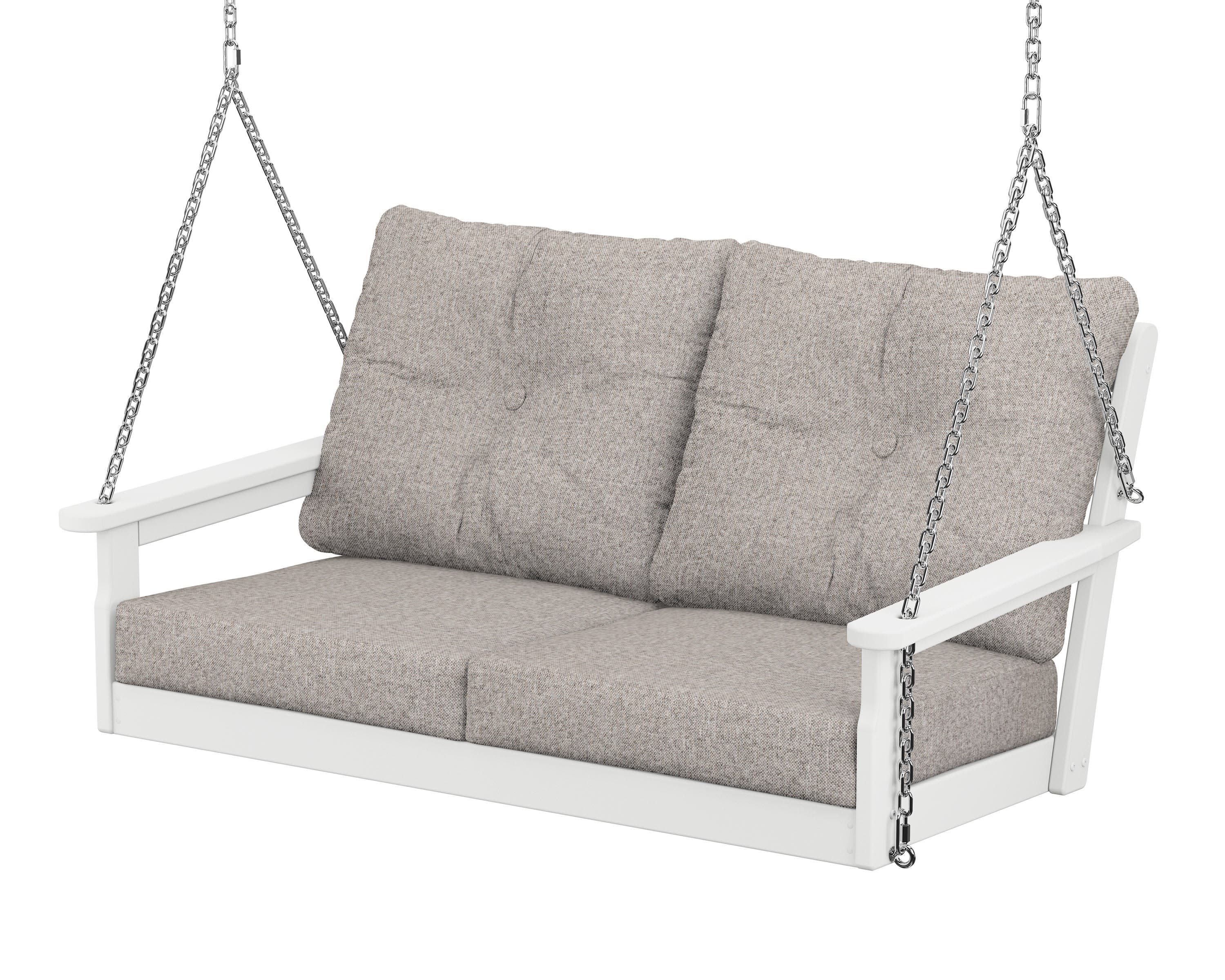 Vineyard Deep Seating Swing - Image 37