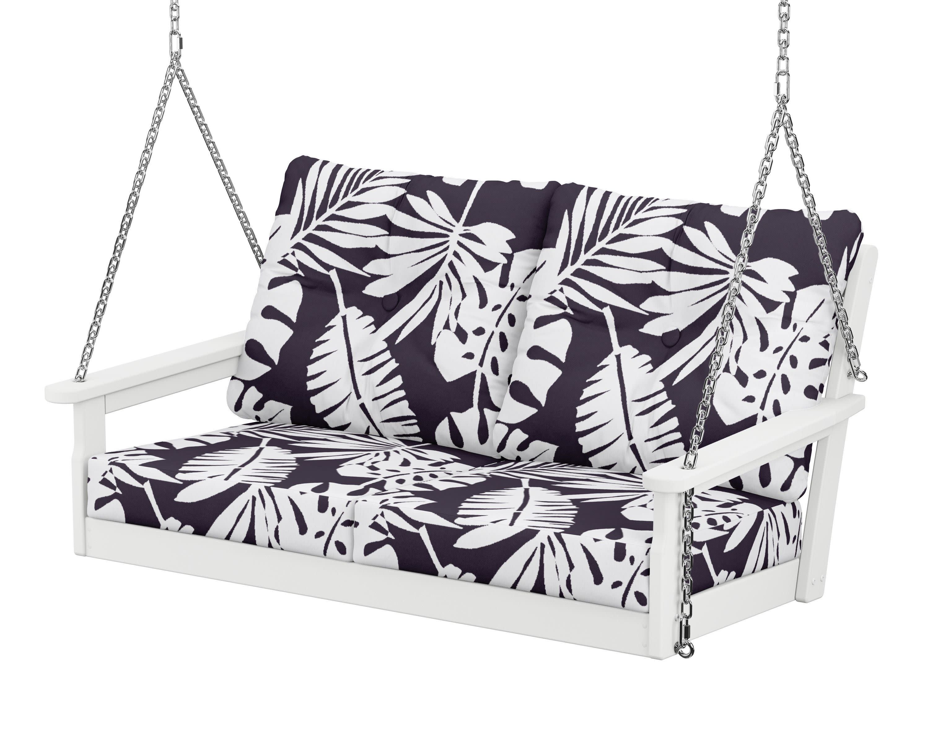 Vineyard Deep Seating Swing - Image 39