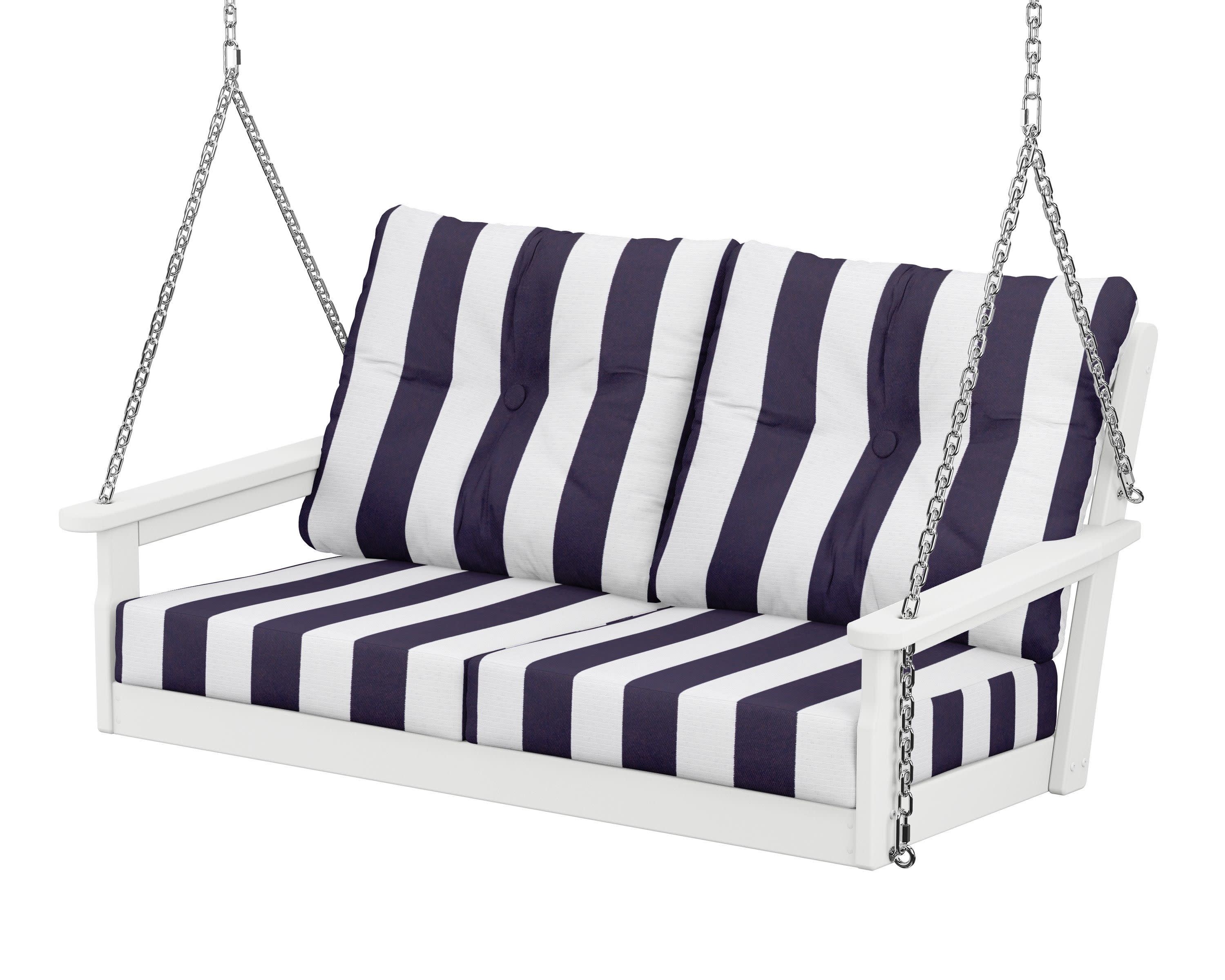 Vineyard Deep Seating Swing - Image 4