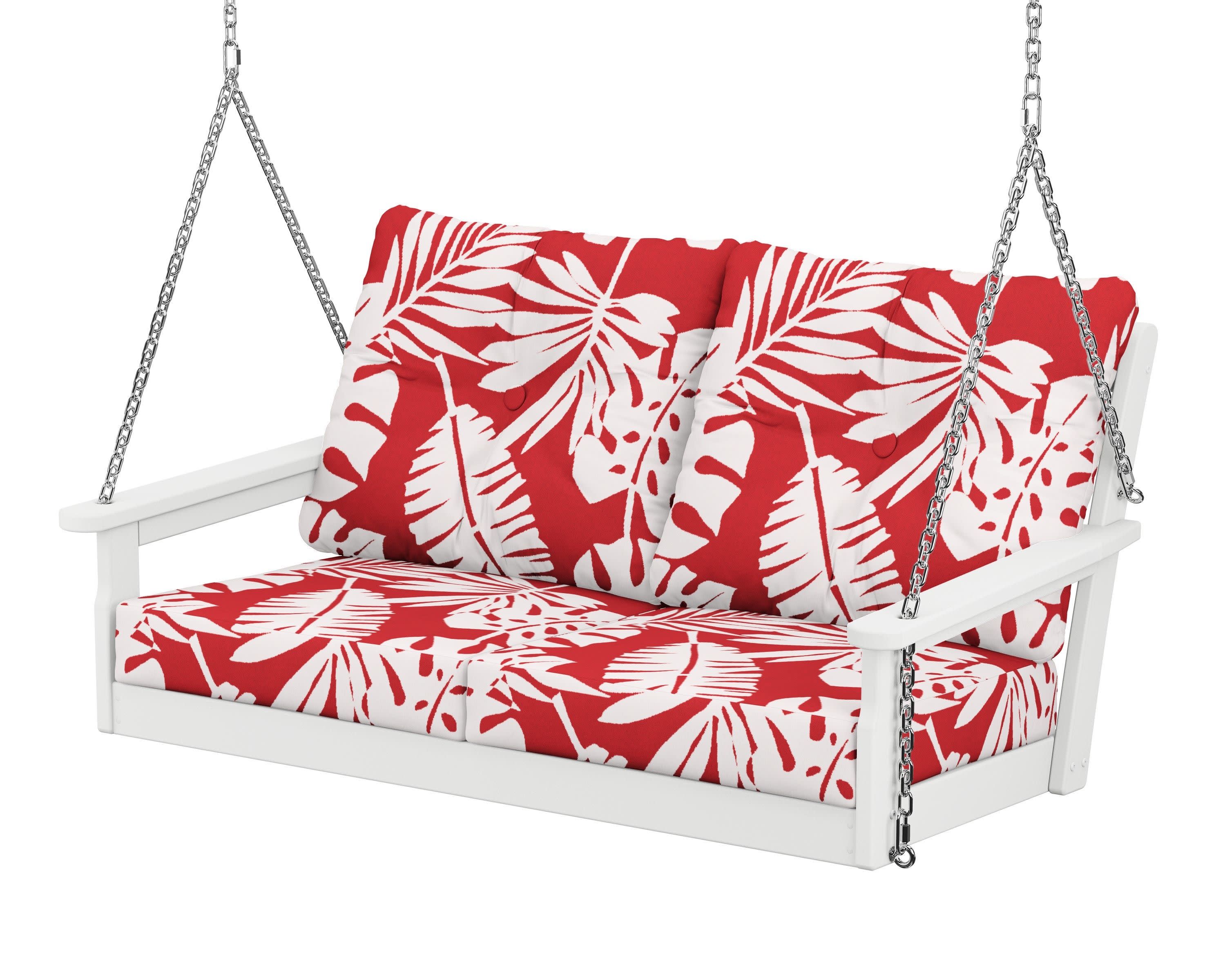 Vineyard Deep Seating Swing - Image 40