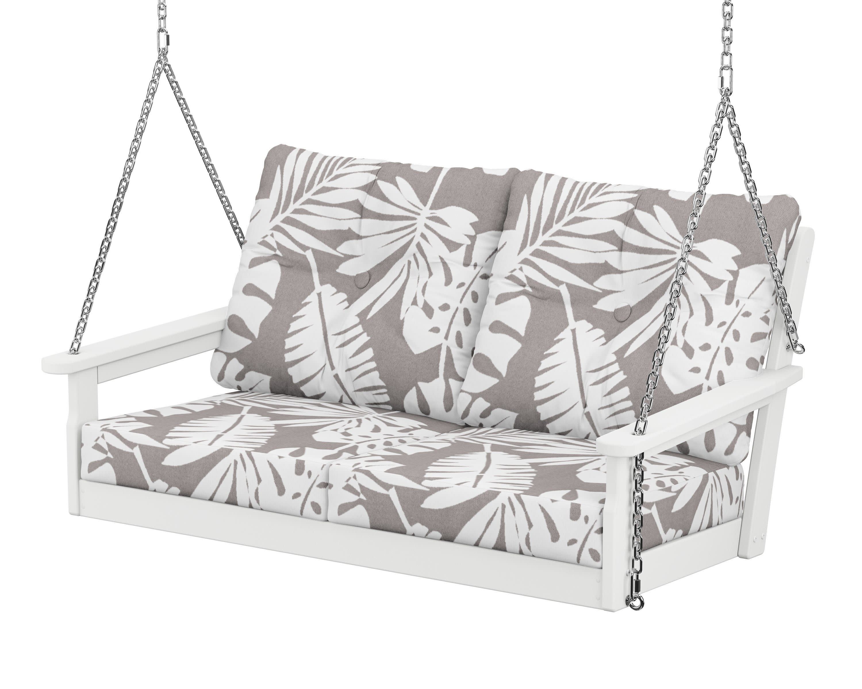 Vineyard Deep Seating Swing - Image 41