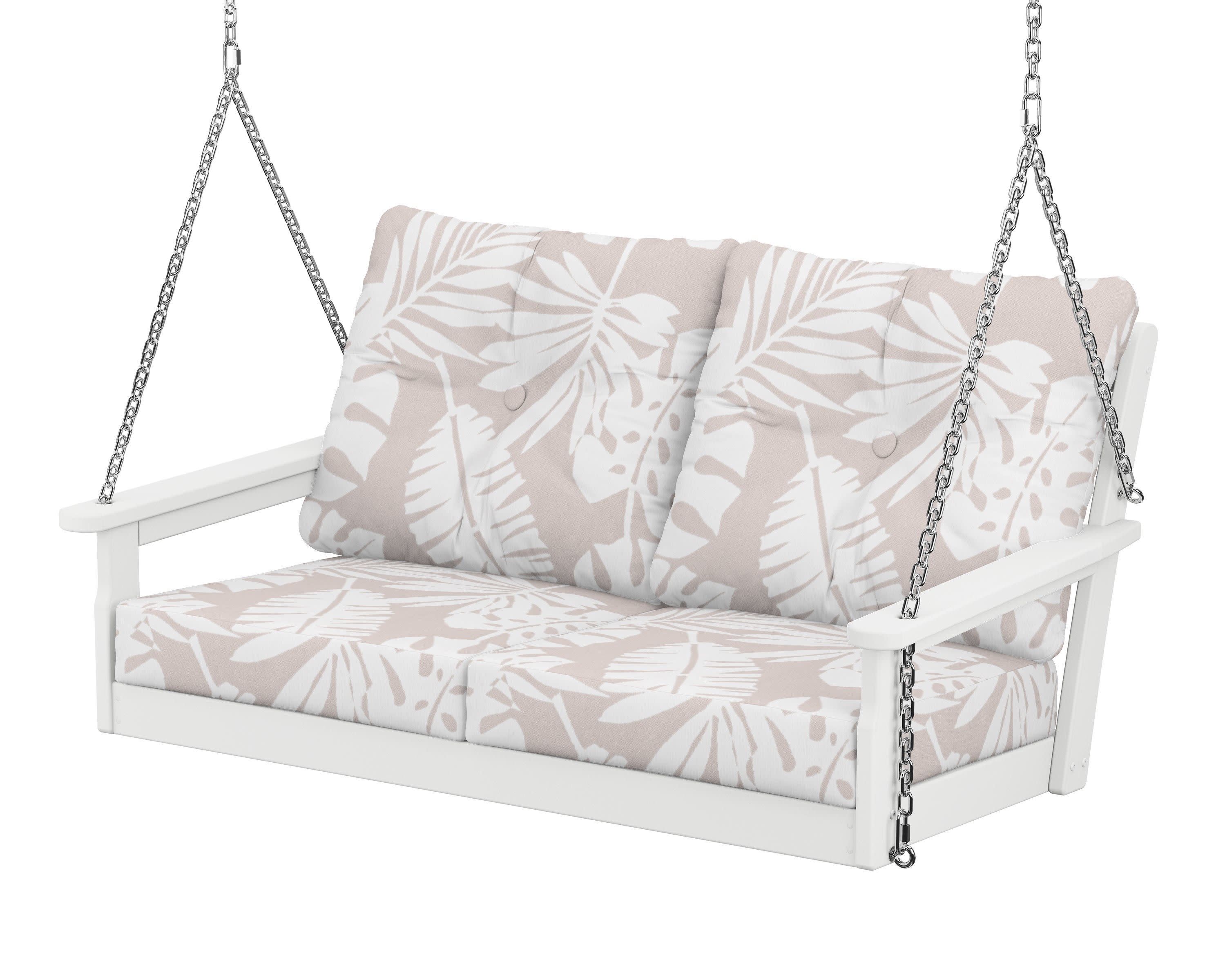 Vineyard Deep Seating Swing - Image 42