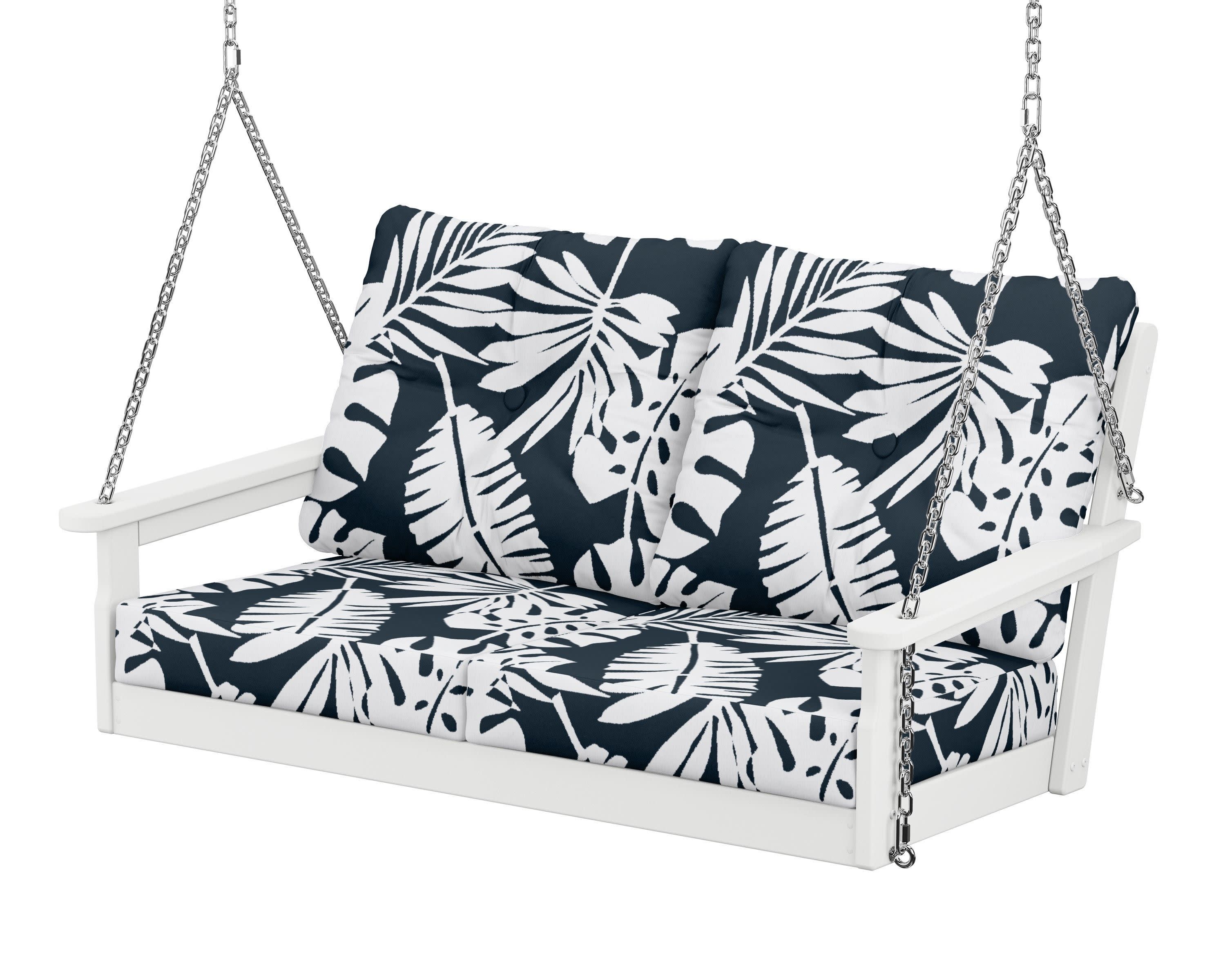 Vineyard Deep Seating Swing - Image 43