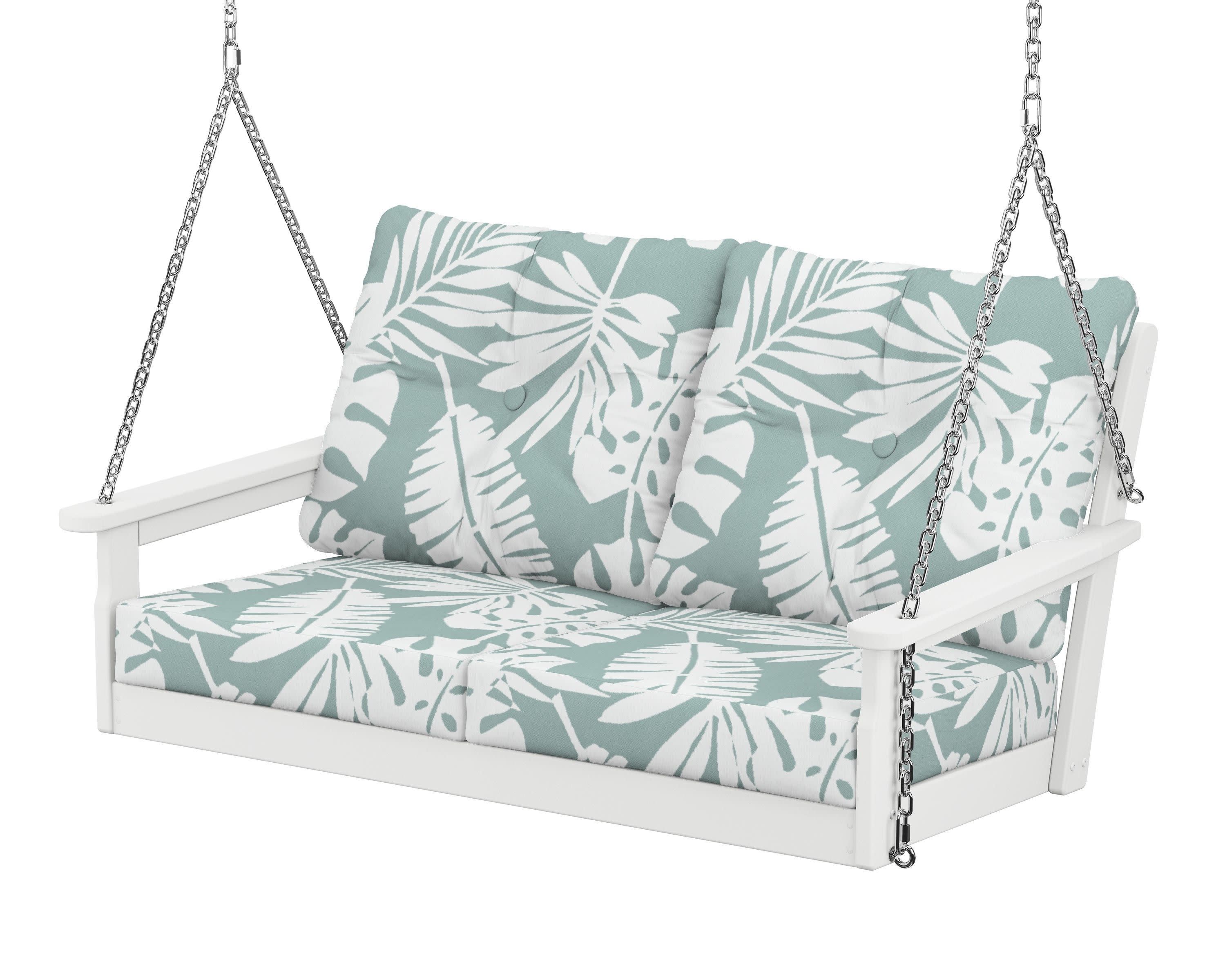 Vineyard Deep Seating Swing - Image 44