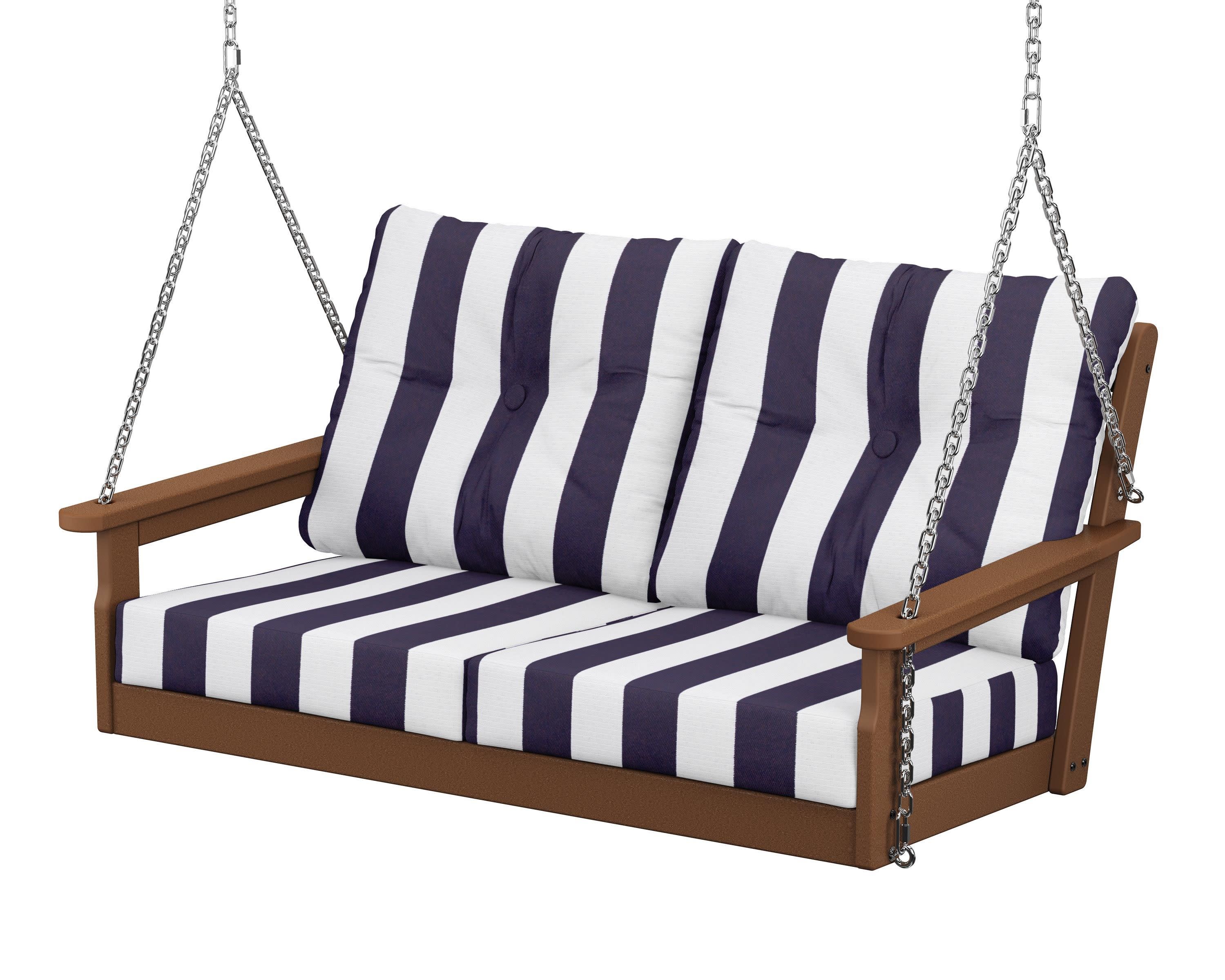 Vineyard Deep Seating Swing - Image 46