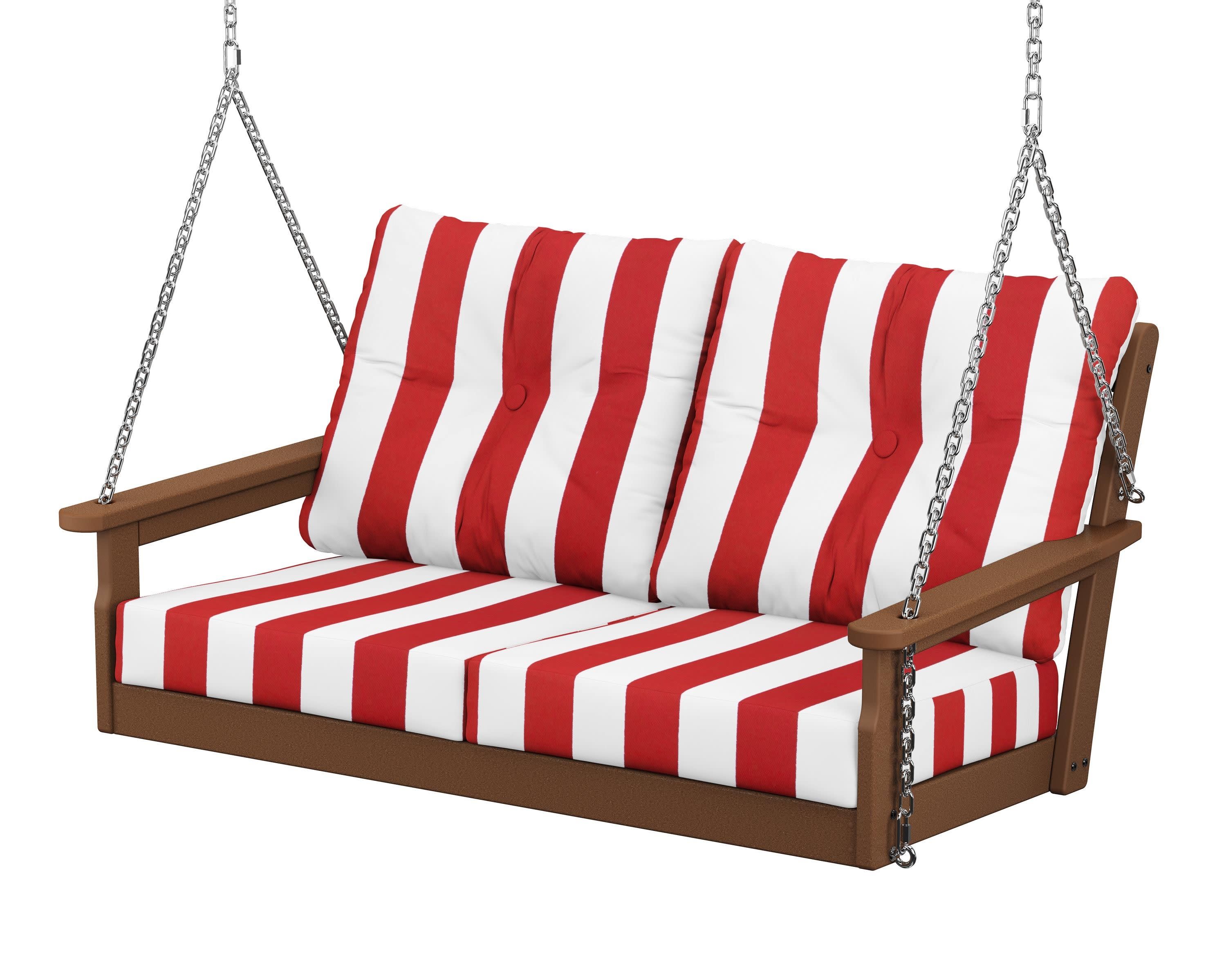 Vineyard Deep Seating Swing - Image 47