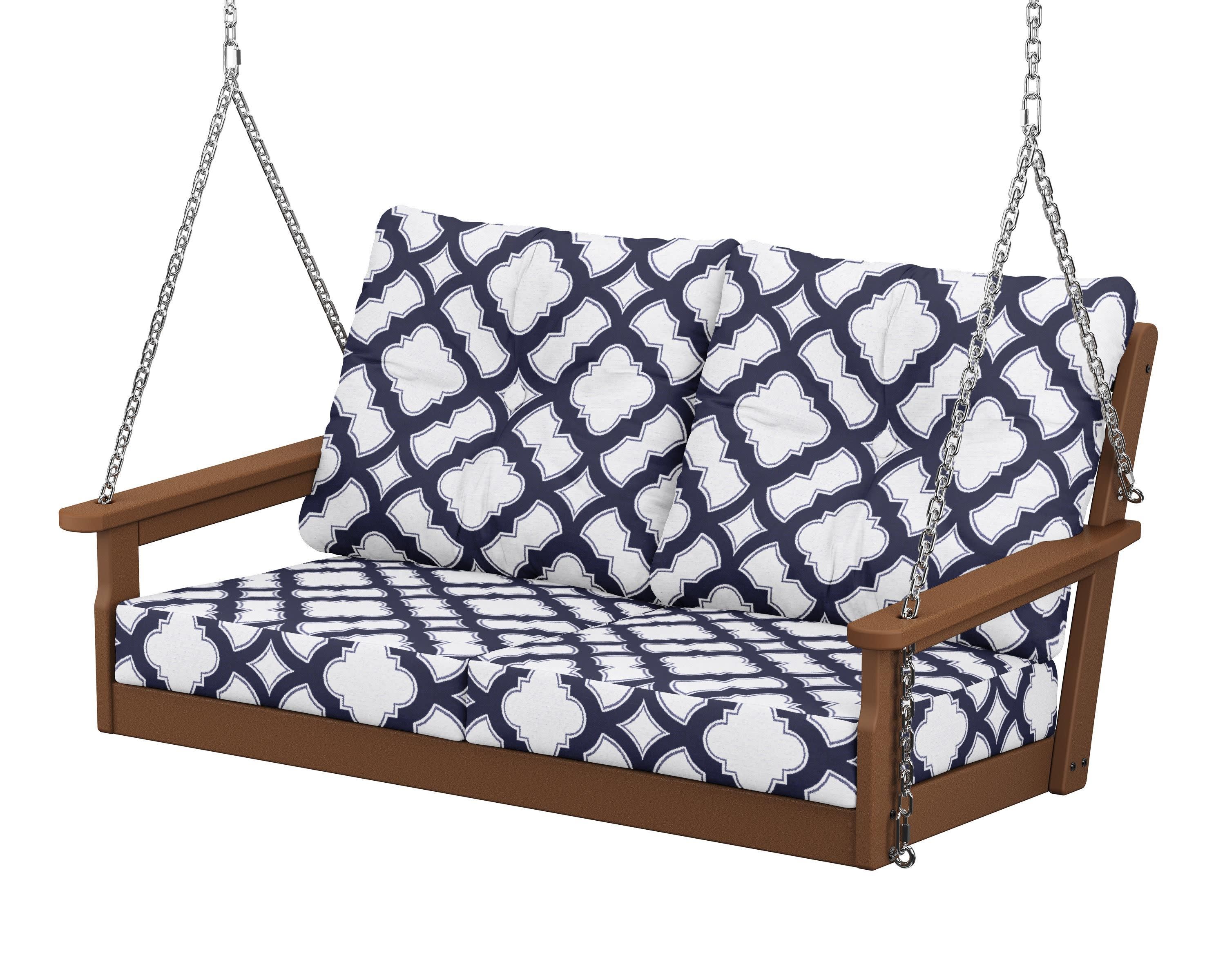 Vineyard Deep Seating Swing - Image 48