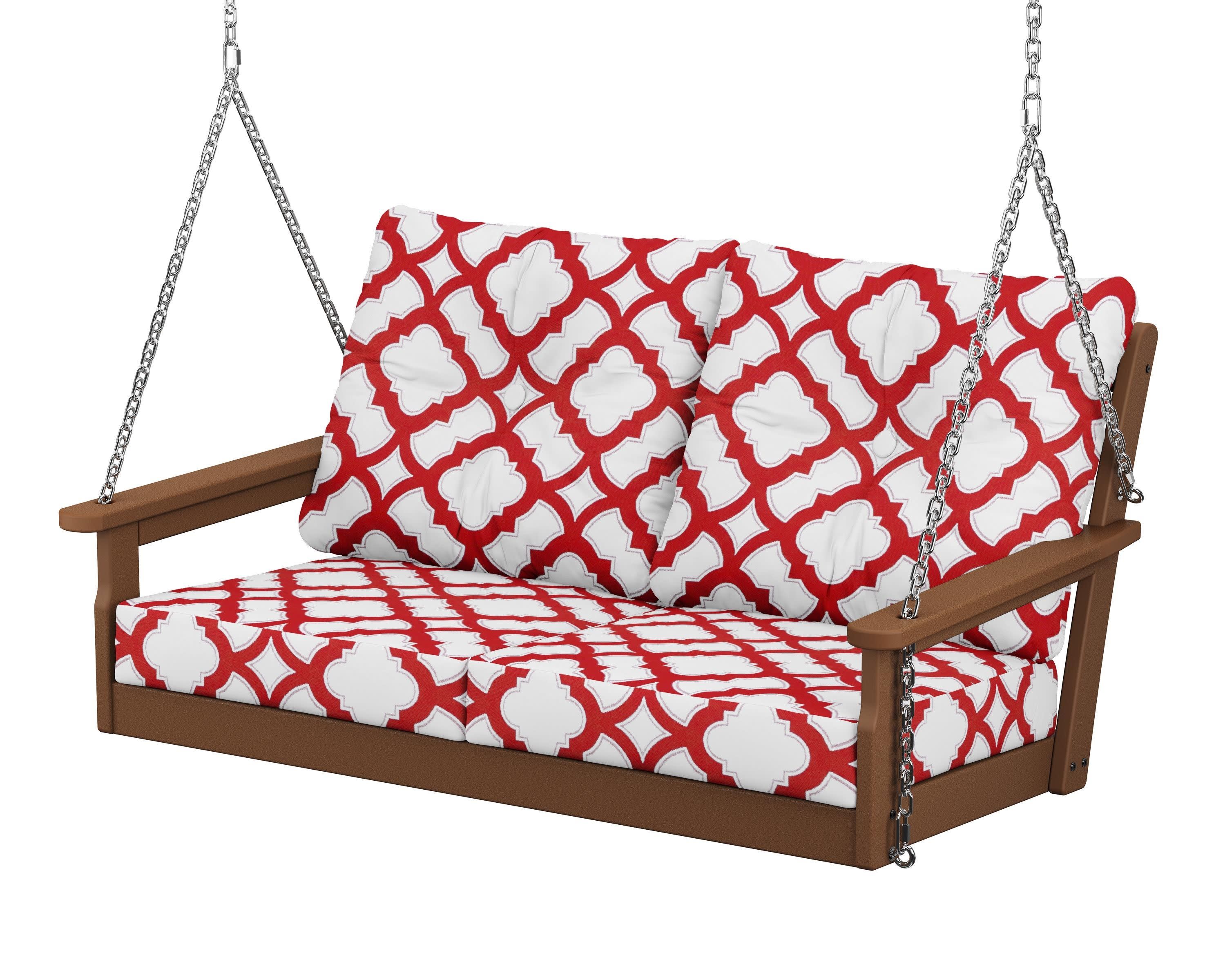 Vineyard Deep Seating Swing - Image 49
