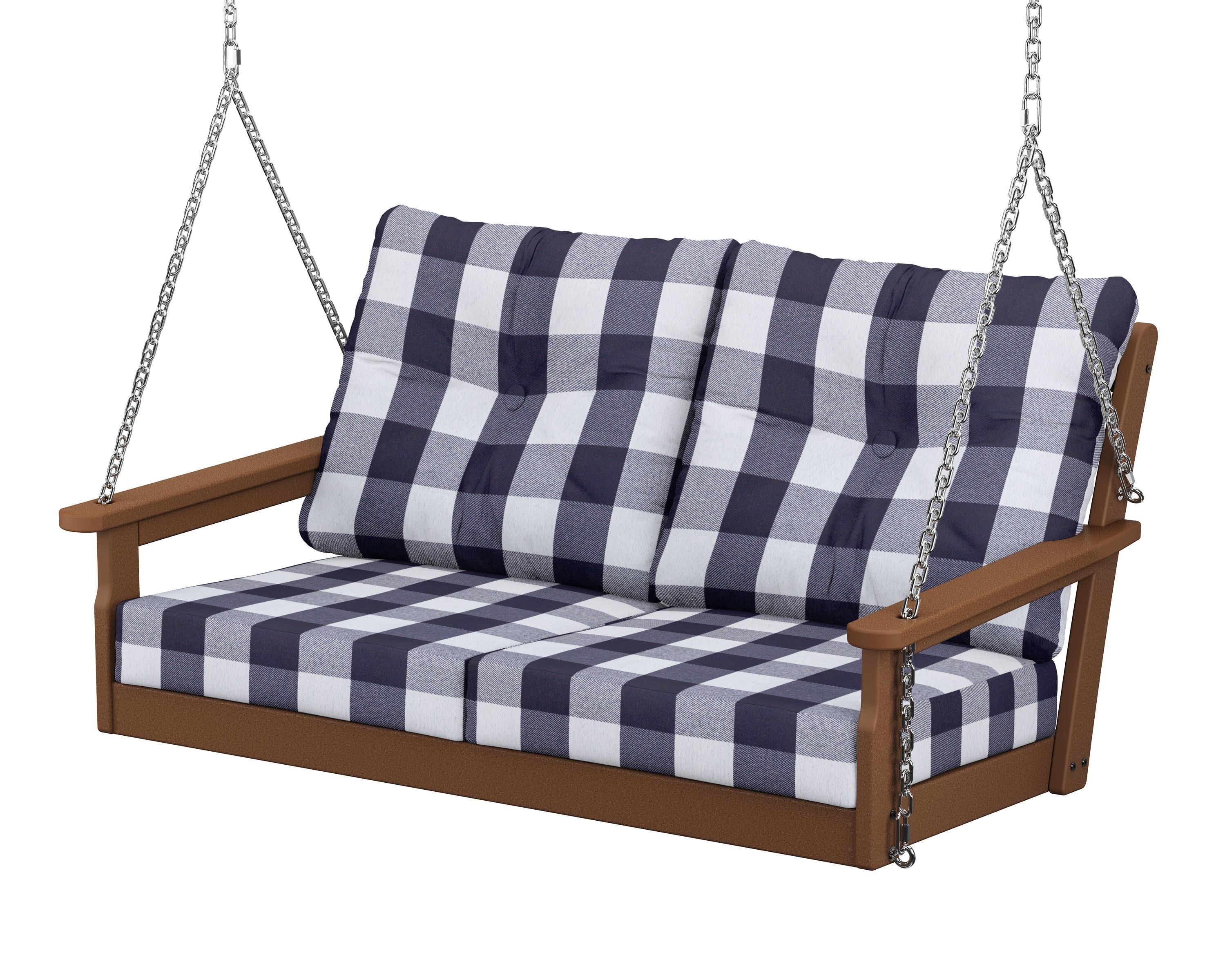 Vineyard Deep Seating Swing - Image 50