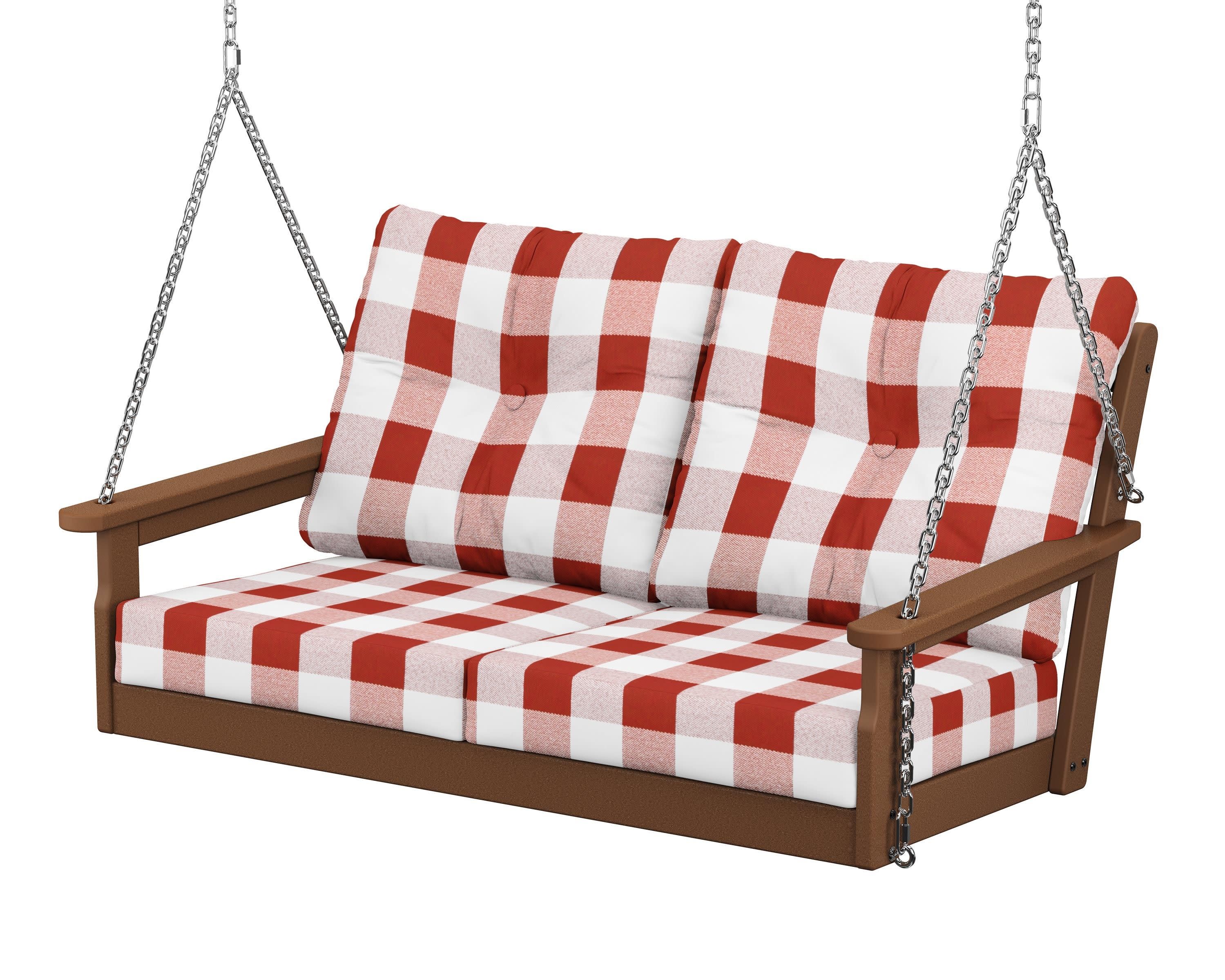 Vineyard Deep Seating Swing - Image 51