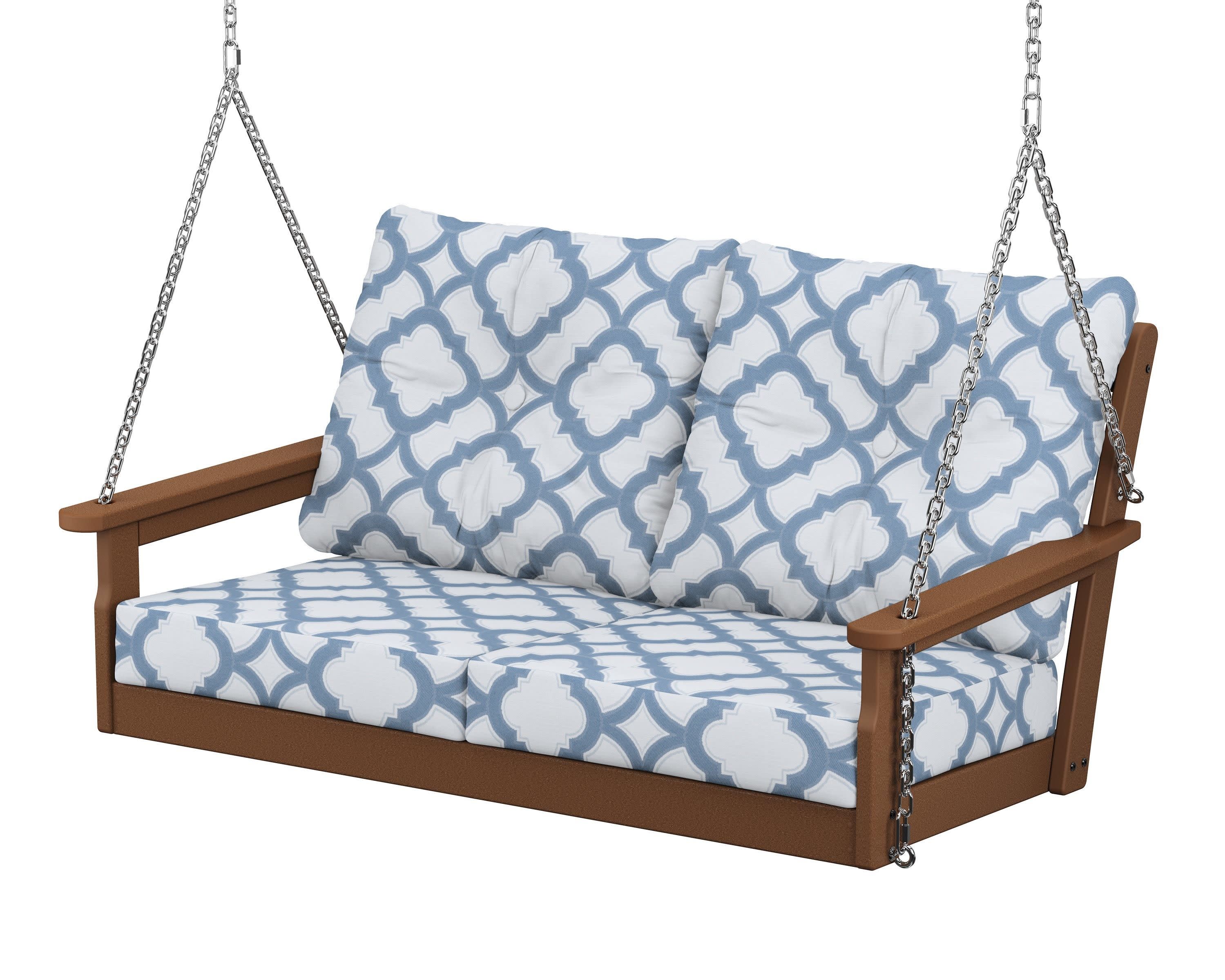 Vineyard Deep Seating Swing - Image 52