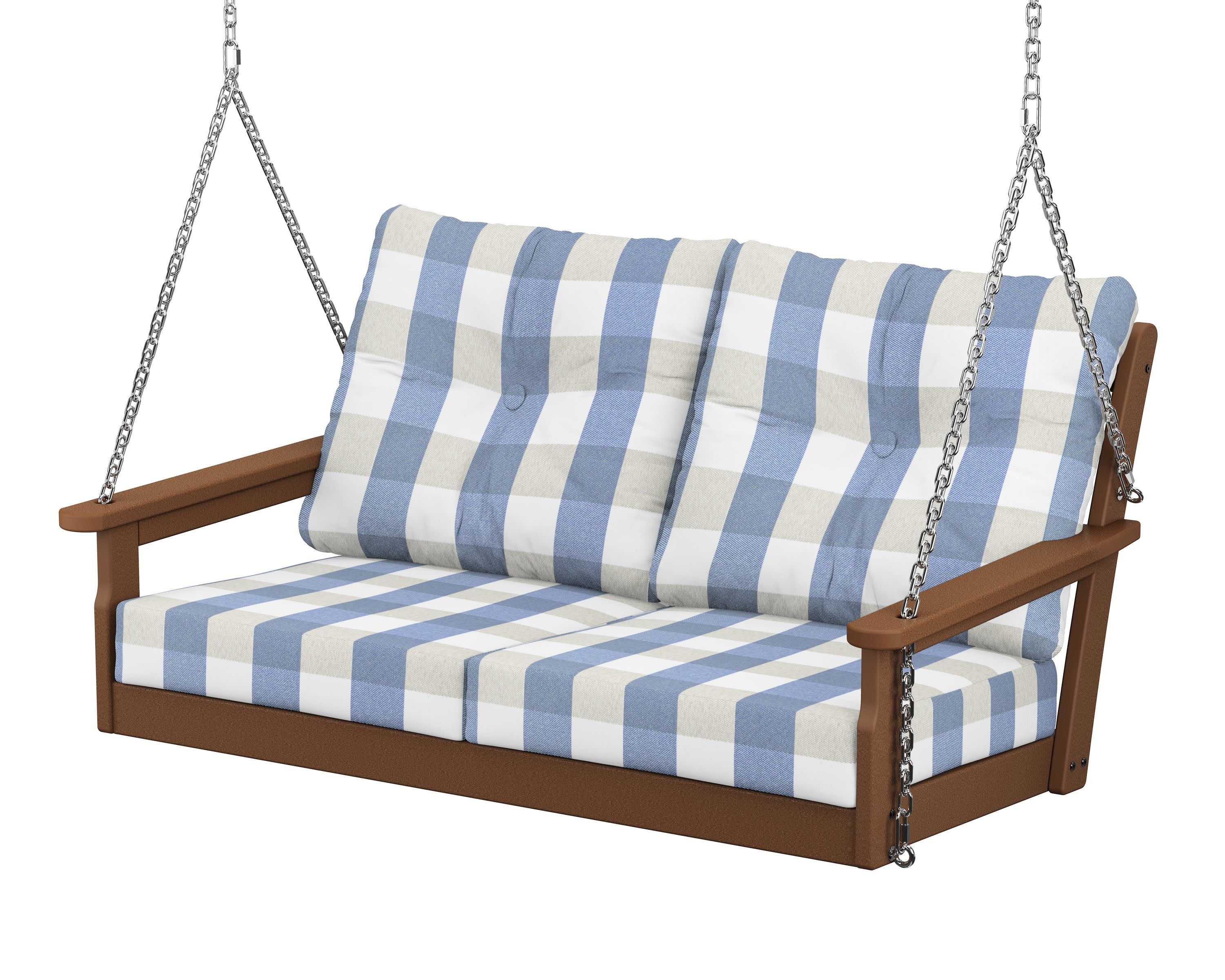 Vineyard Deep Seating Swing - Image 54