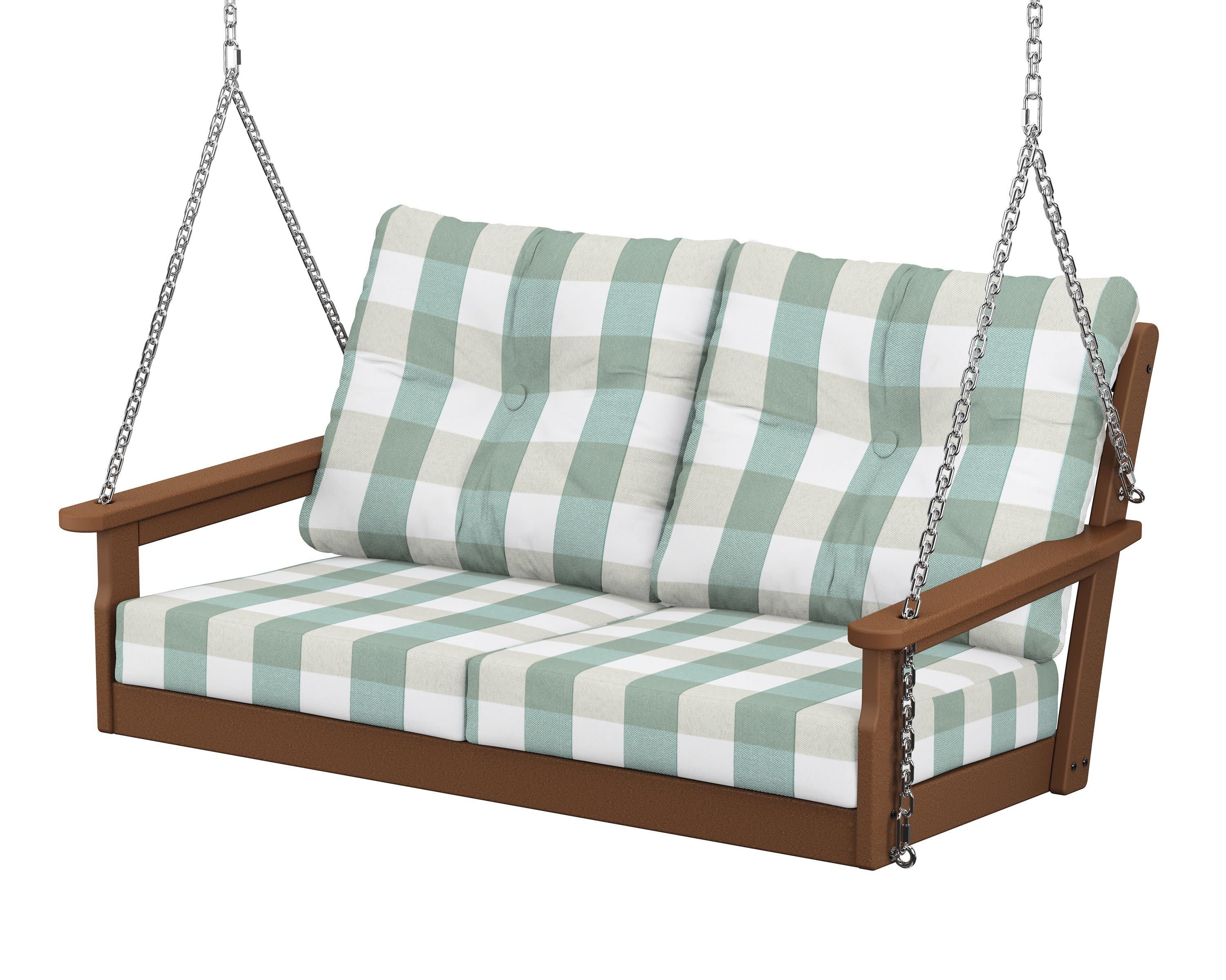 Vineyard Deep Seating Swing - Image 55