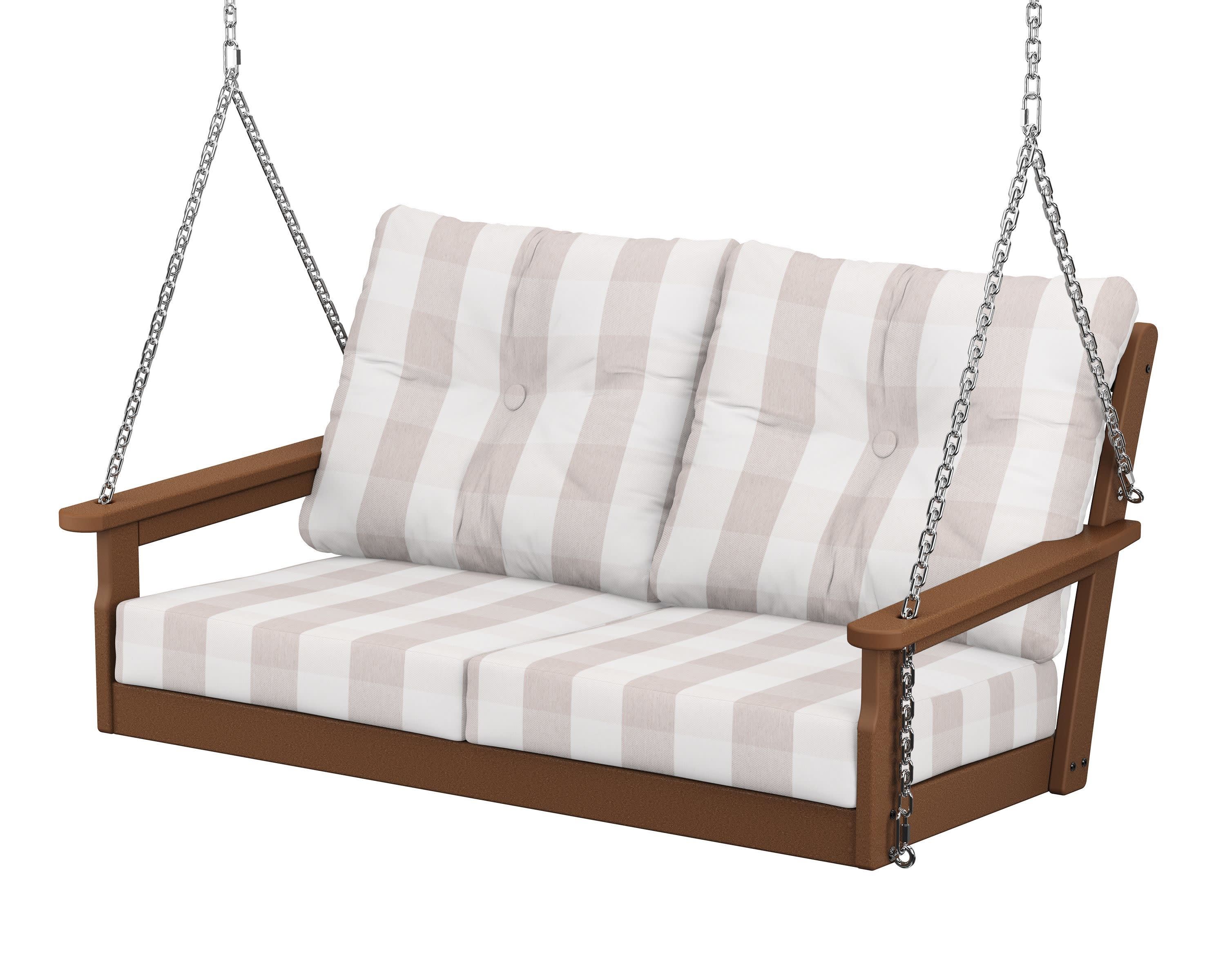 Vineyard Deep Seating Swing - Image 58