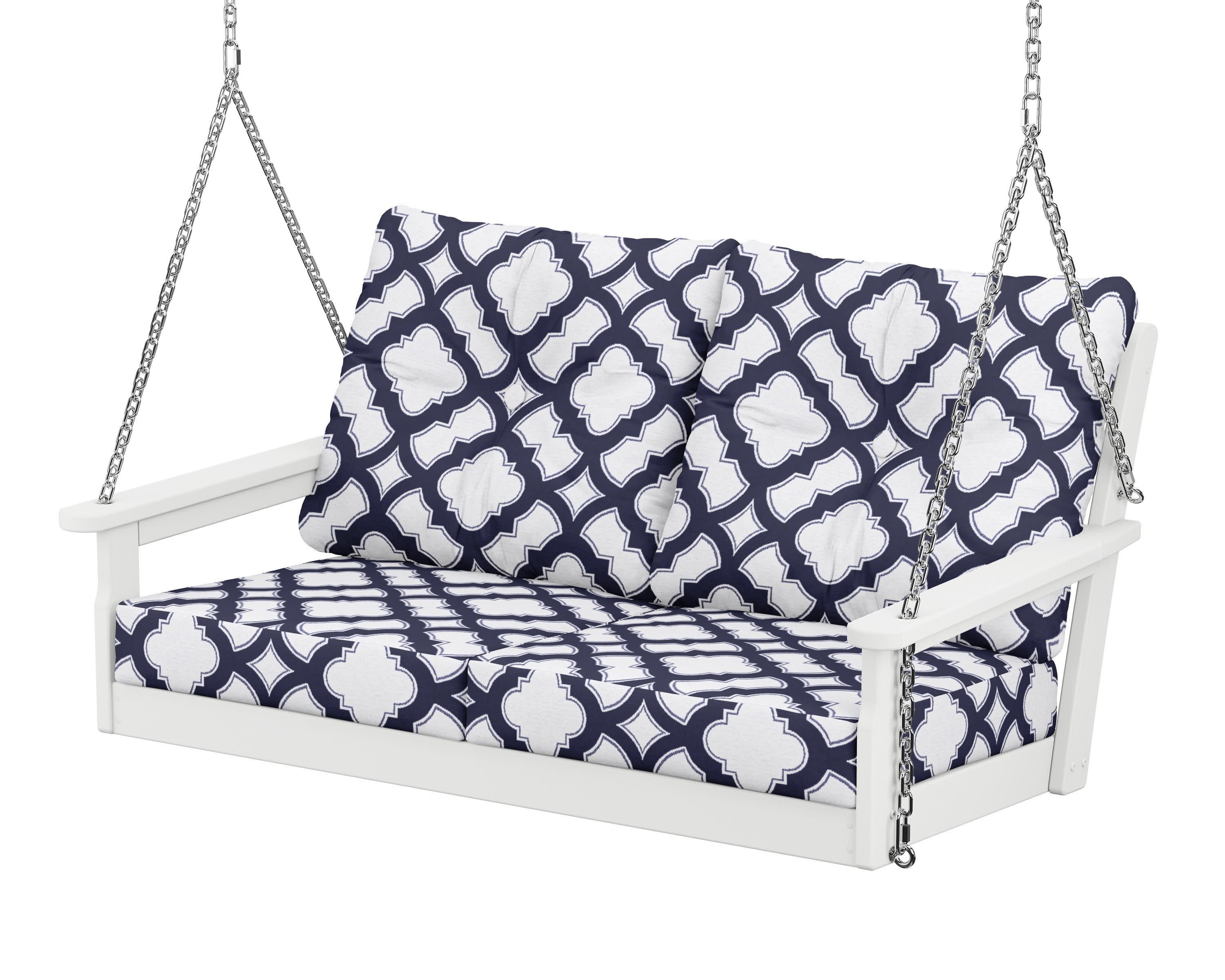 Vineyard Deep Seating Swing - Image 6