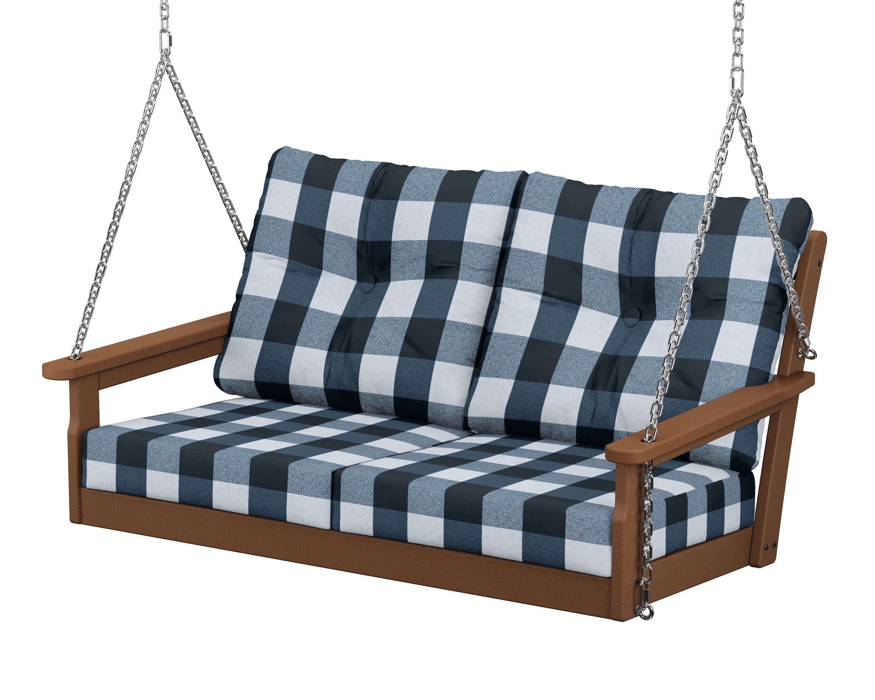 Vineyard Deep Seating Swing - Image 60