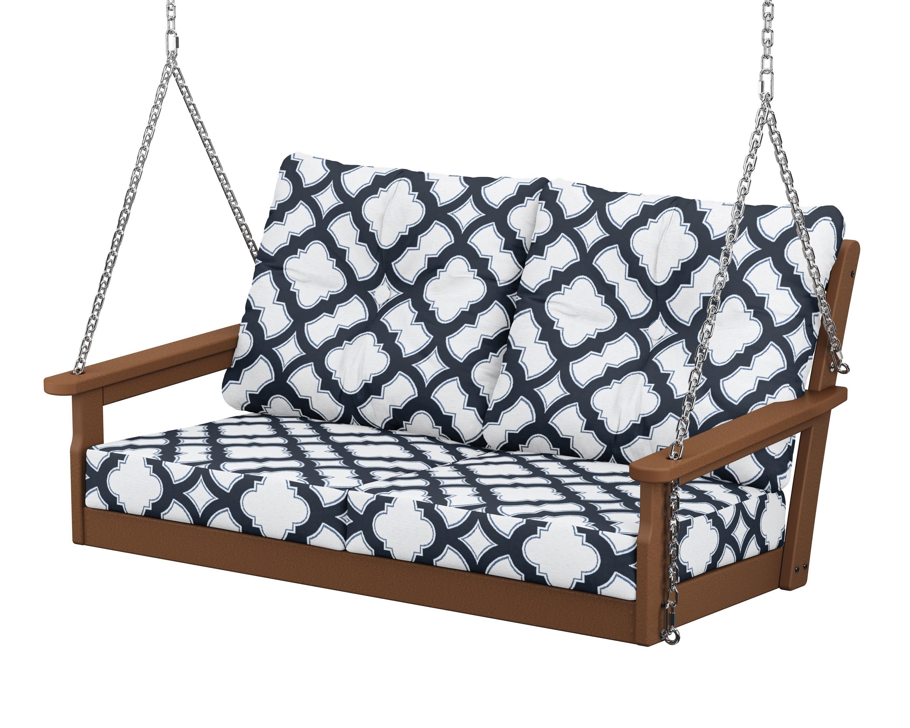 Vineyard Deep Seating Swing - Image 61