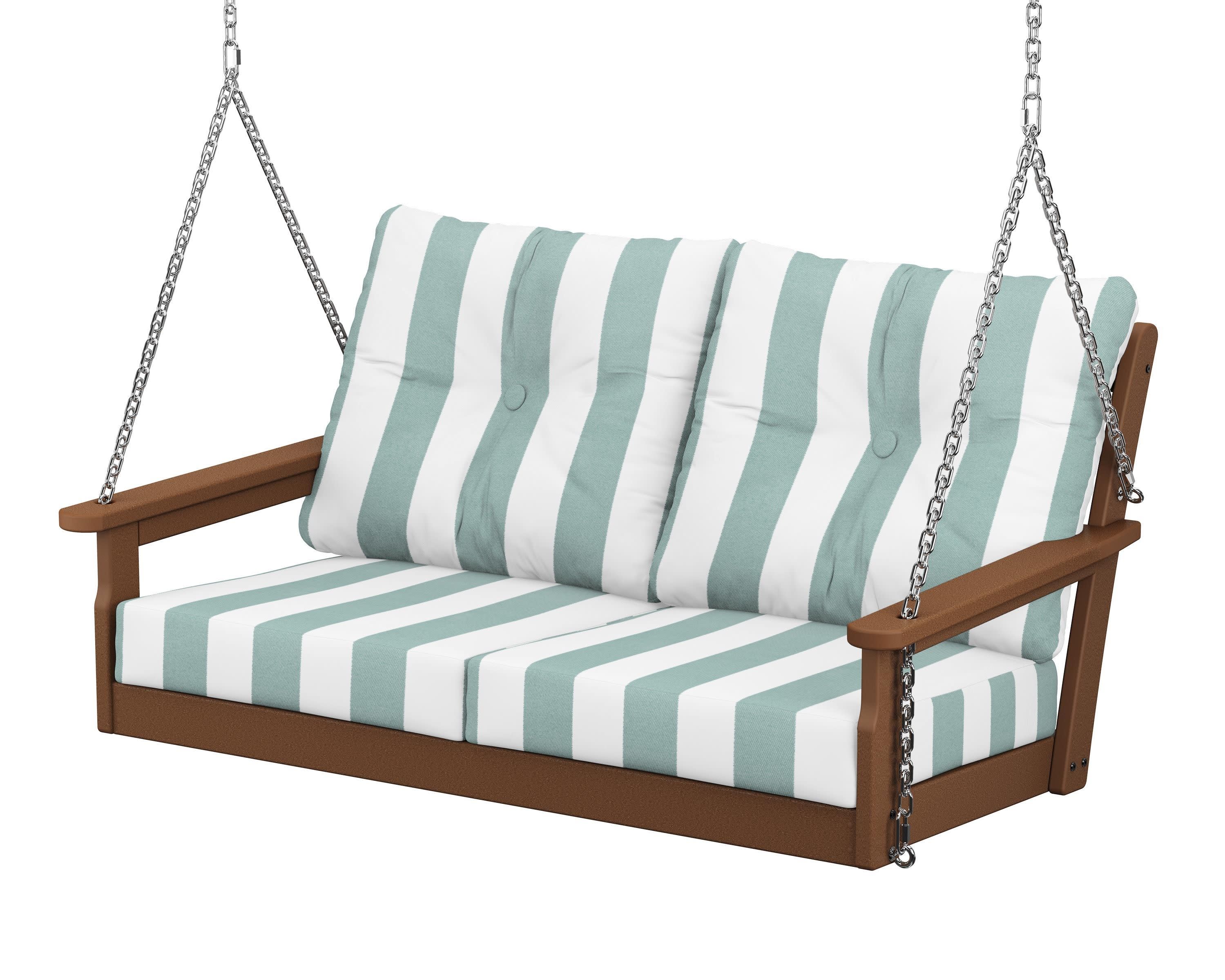 Vineyard Deep Seating Swing - Image 62