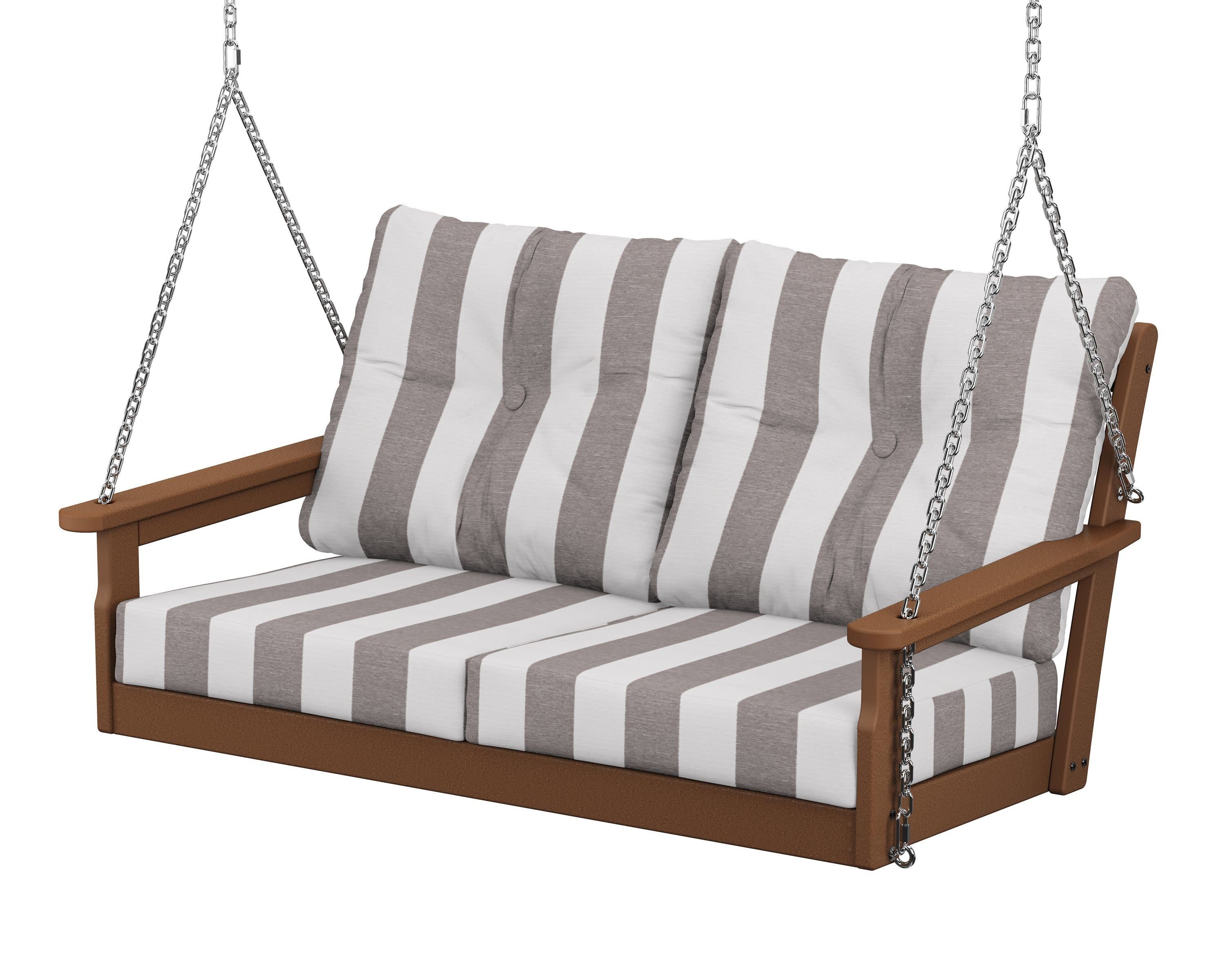 Vineyard Deep Seating Swing - Image 64