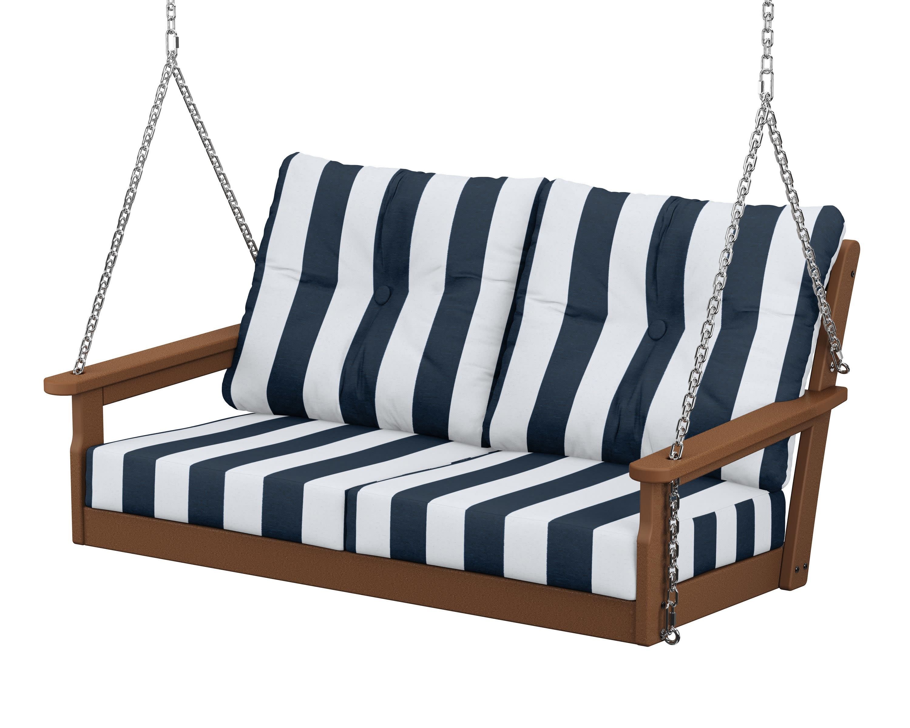 Vineyard Deep Seating Swing - Image 65
