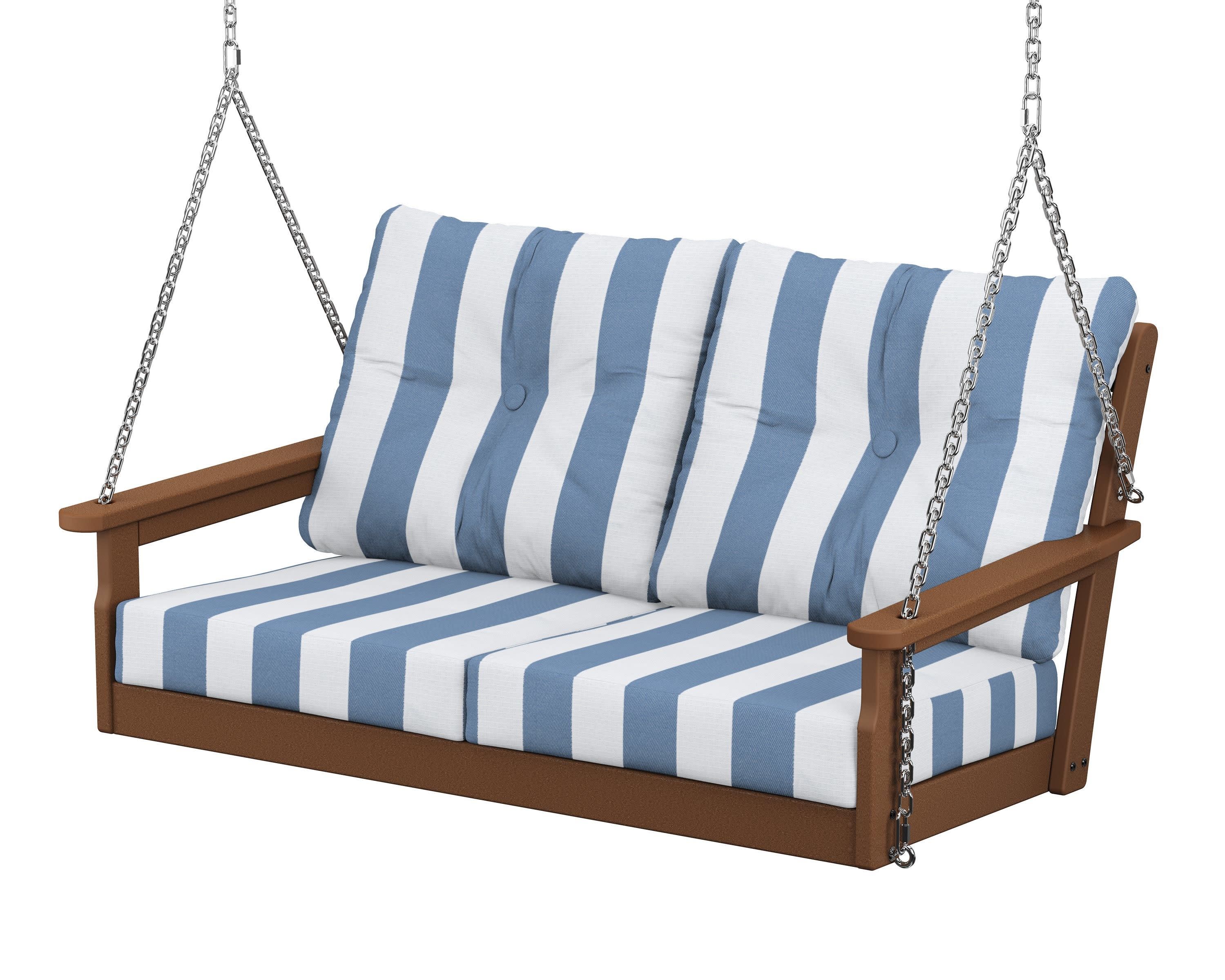 Vineyard Deep Seating Swing - Image 66