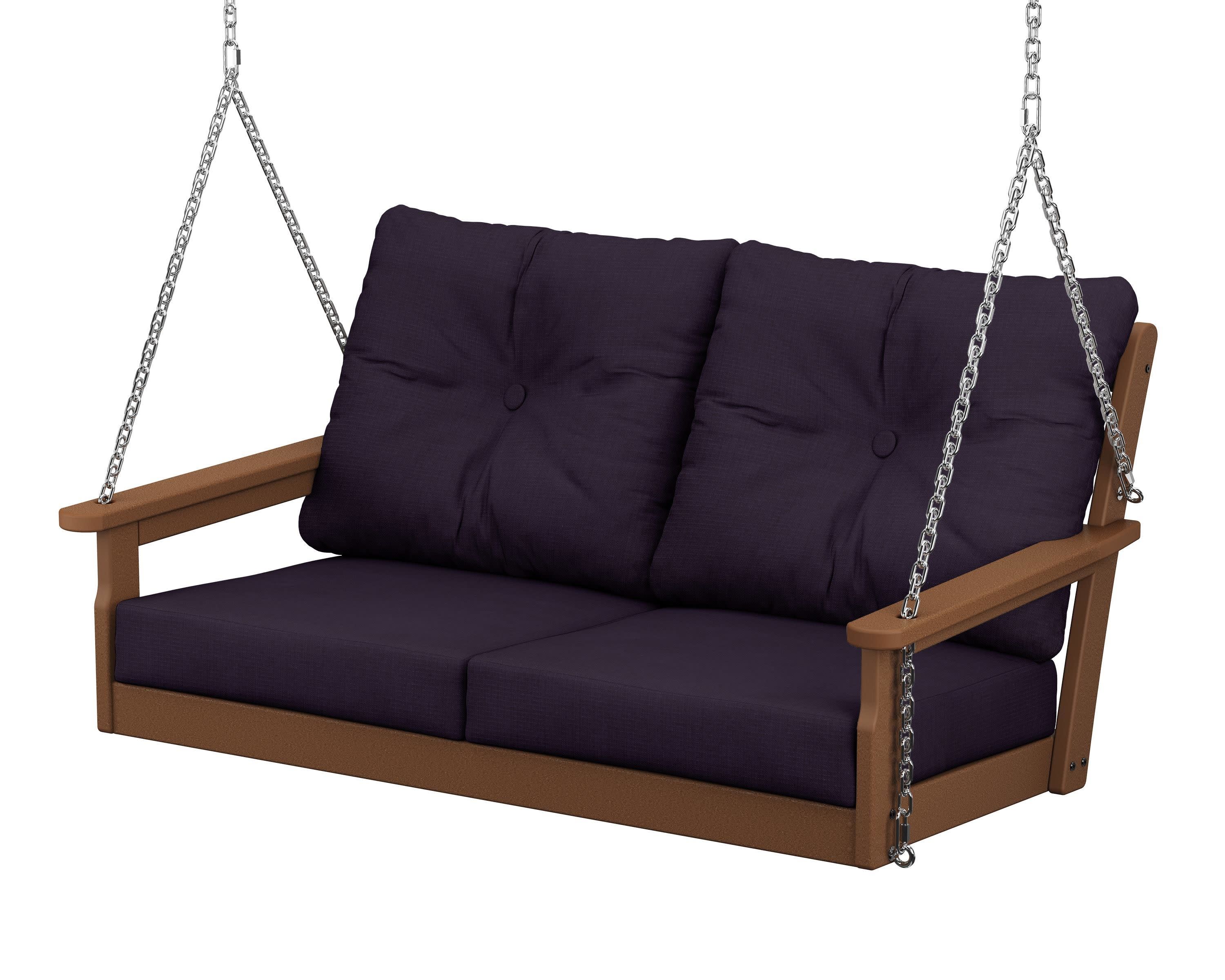 Vineyard Deep Seating Swing - Image 68