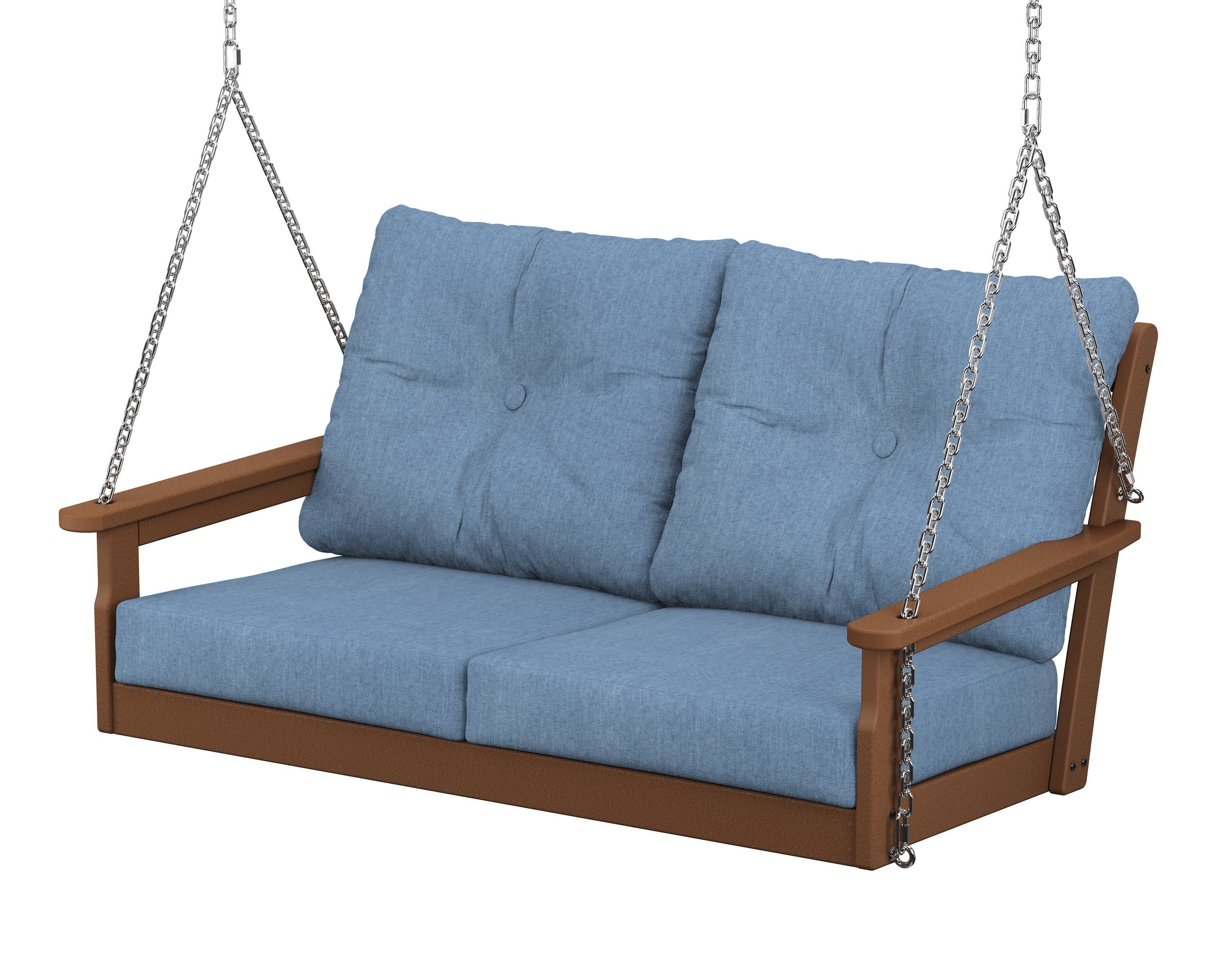 Vineyard Deep Seating Swing - Image 70