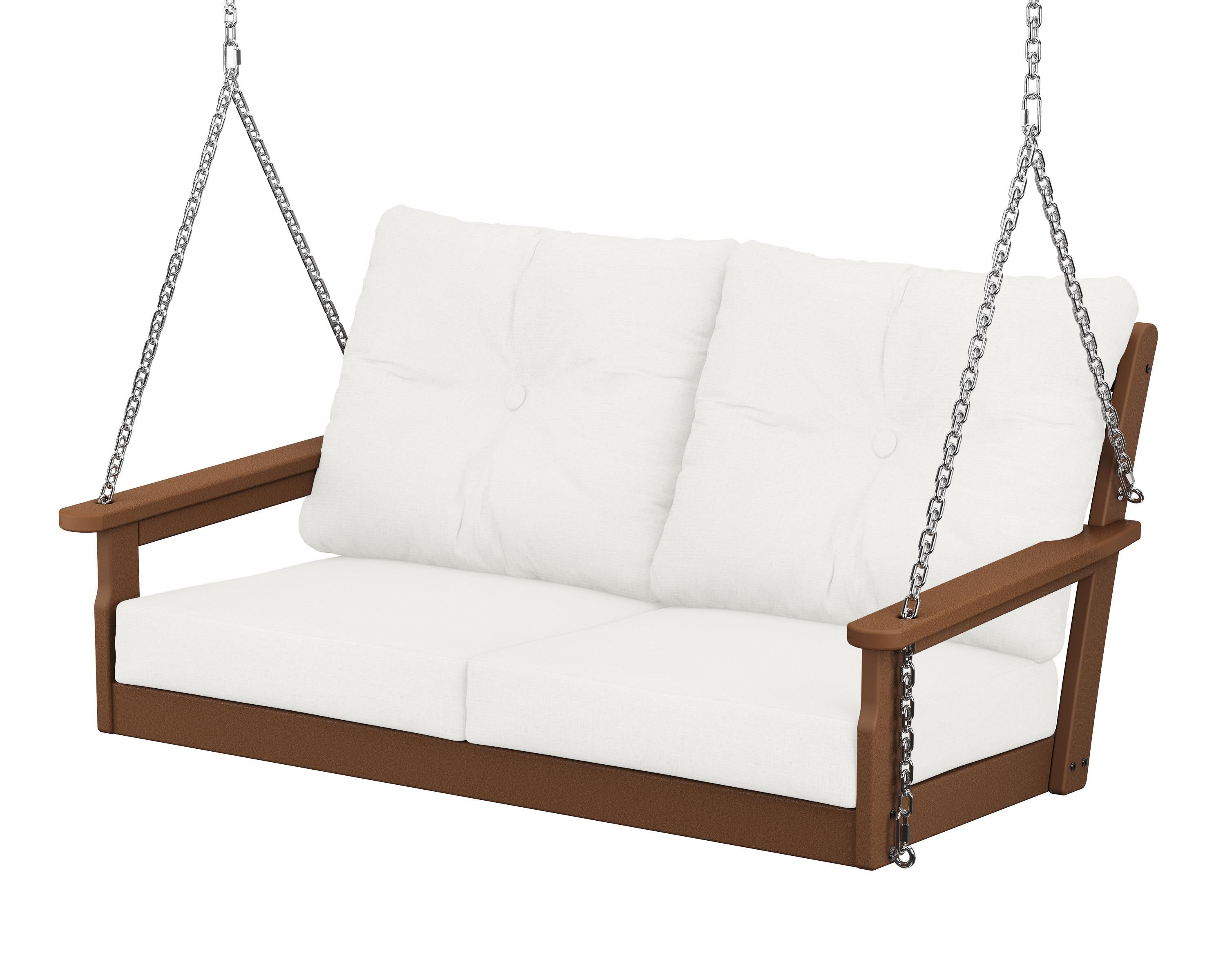 Vineyard Deep Seating Swing - Image 74