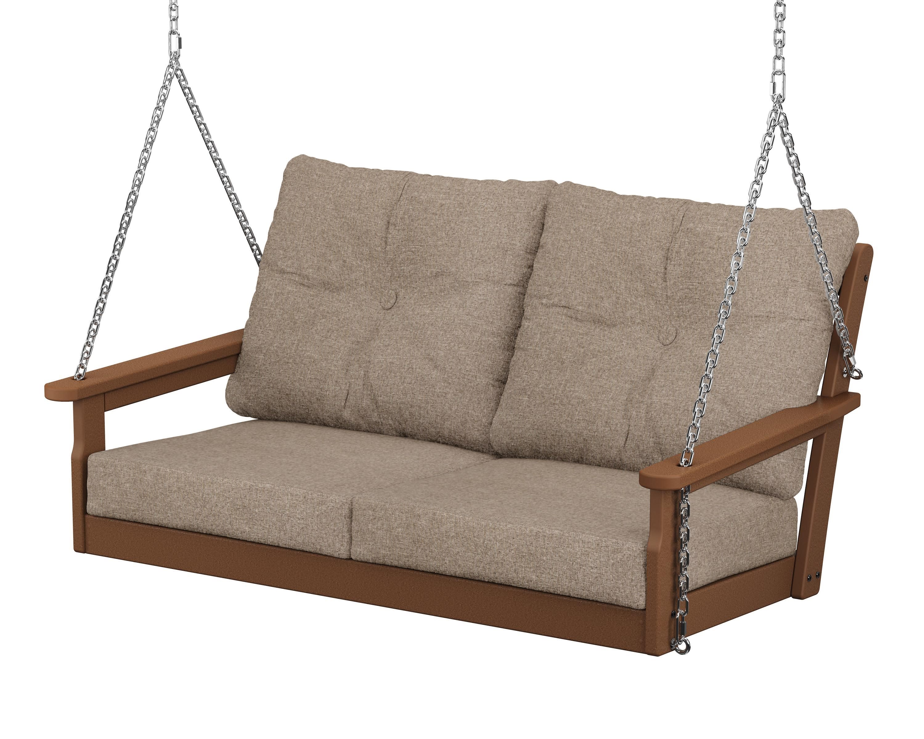 Vineyard Deep Seating Swing - Image 75