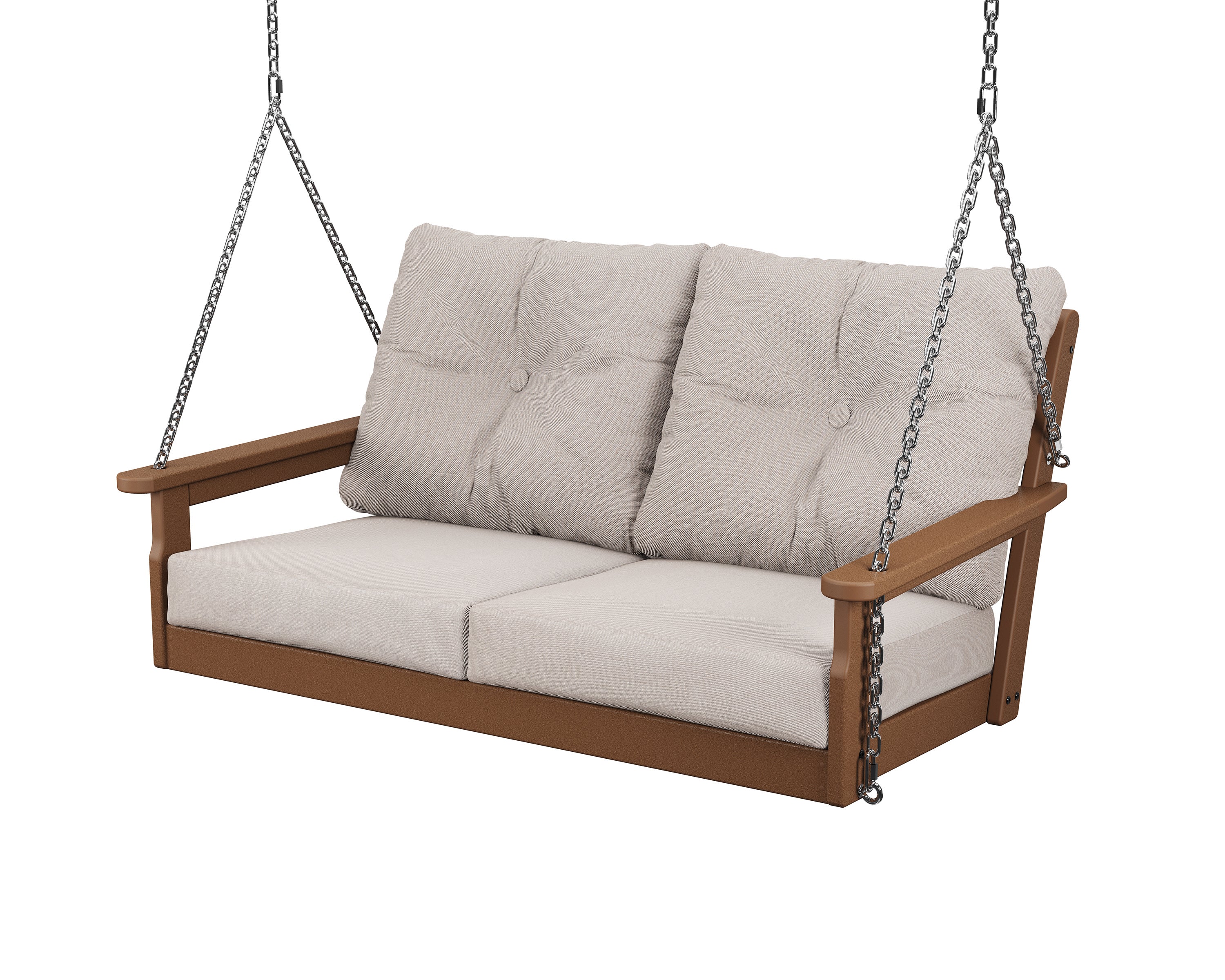 Vineyard Deep Seating Swing - Image 76