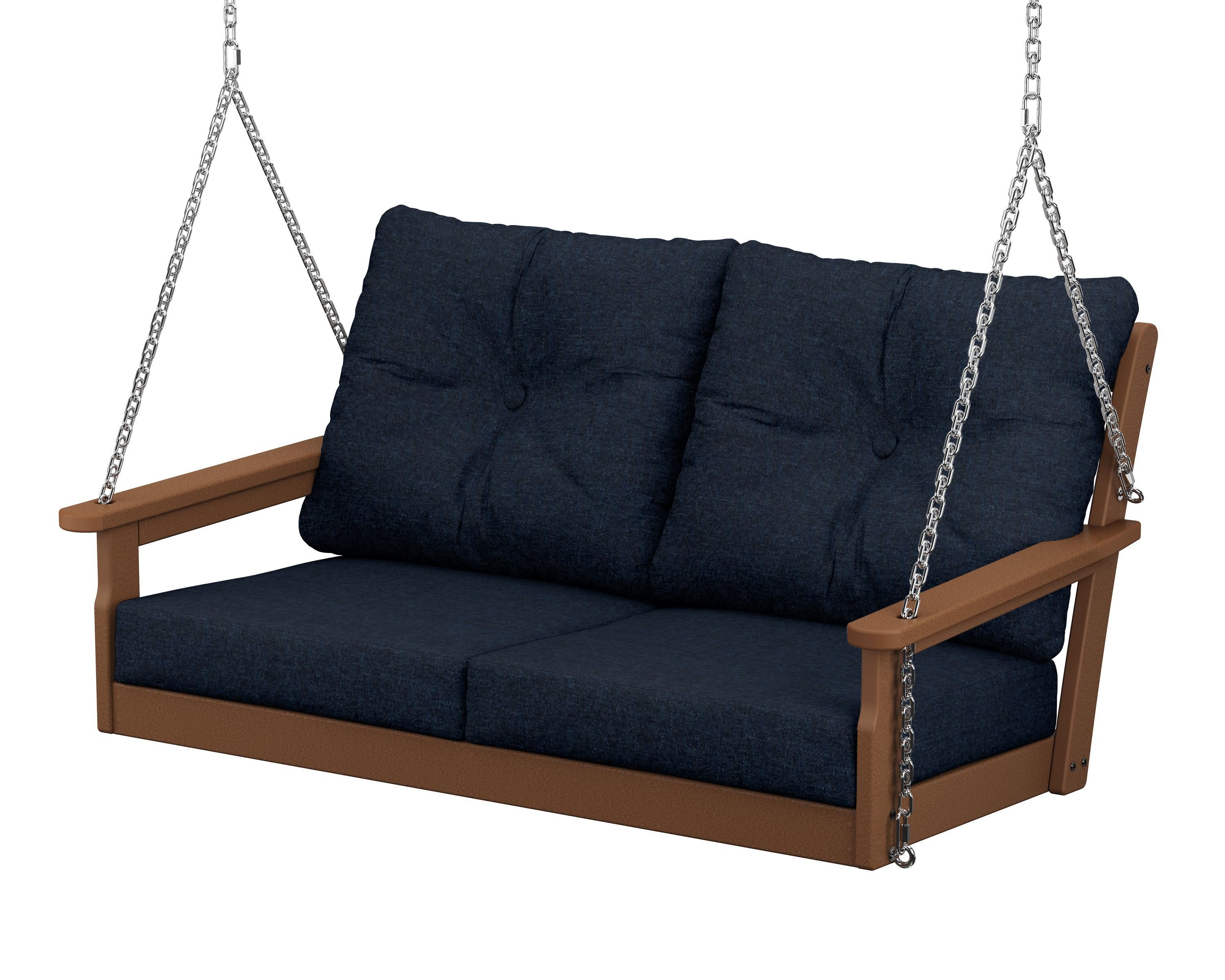 Vineyard Deep Seating Swing - Image 77