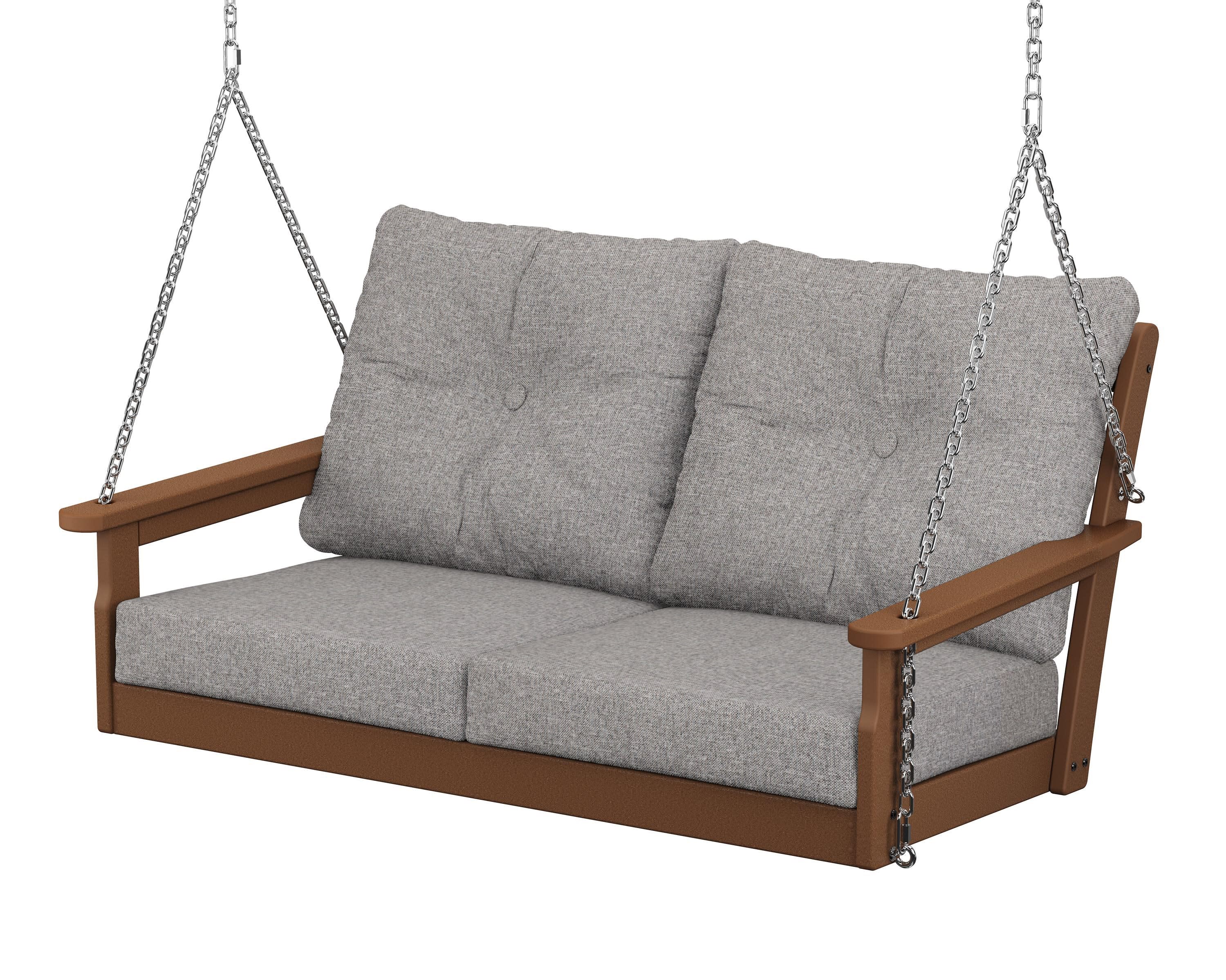 Vineyard Deep Seating Swing - Image 80
