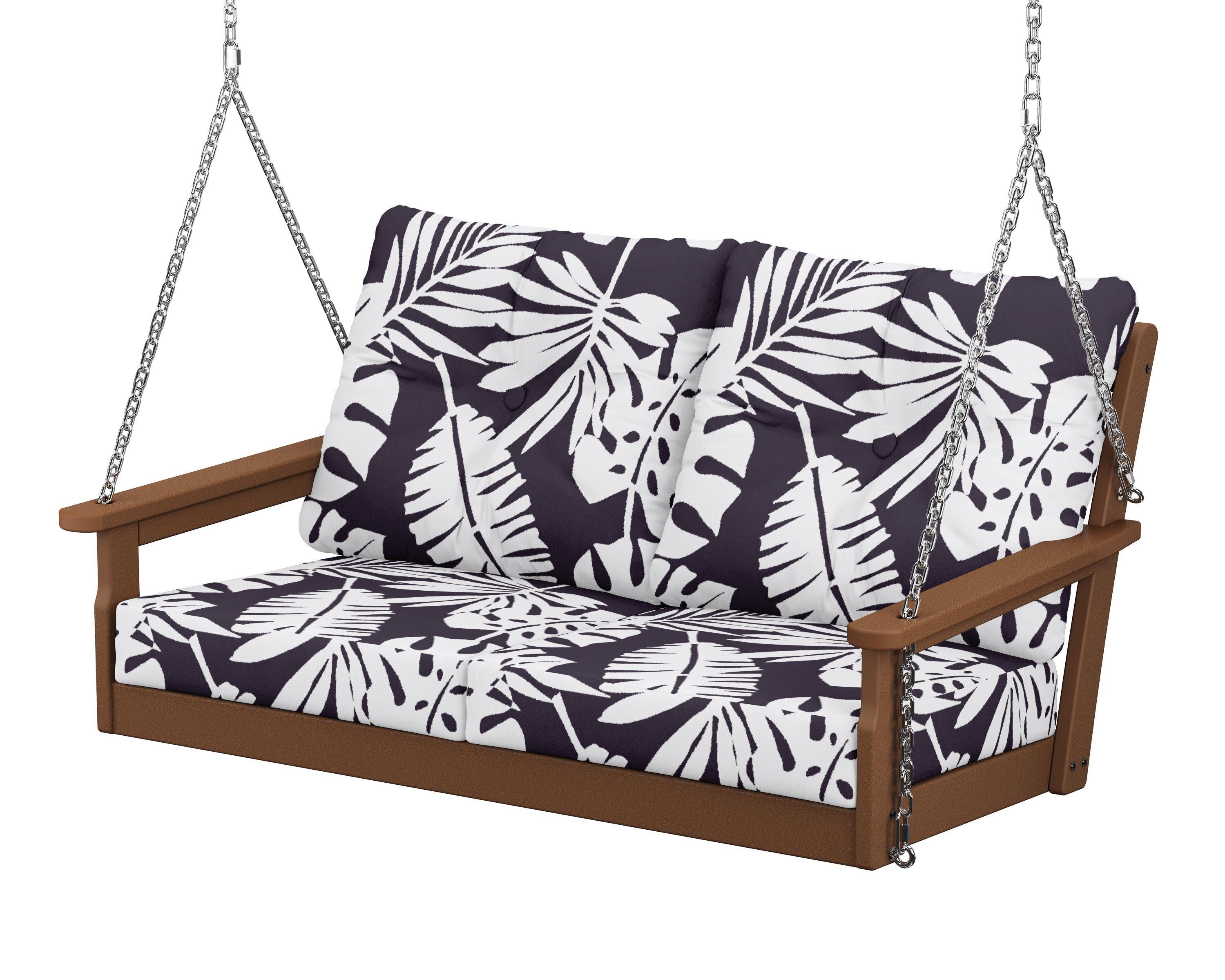 Vineyard Deep Seating Swing - Image 81