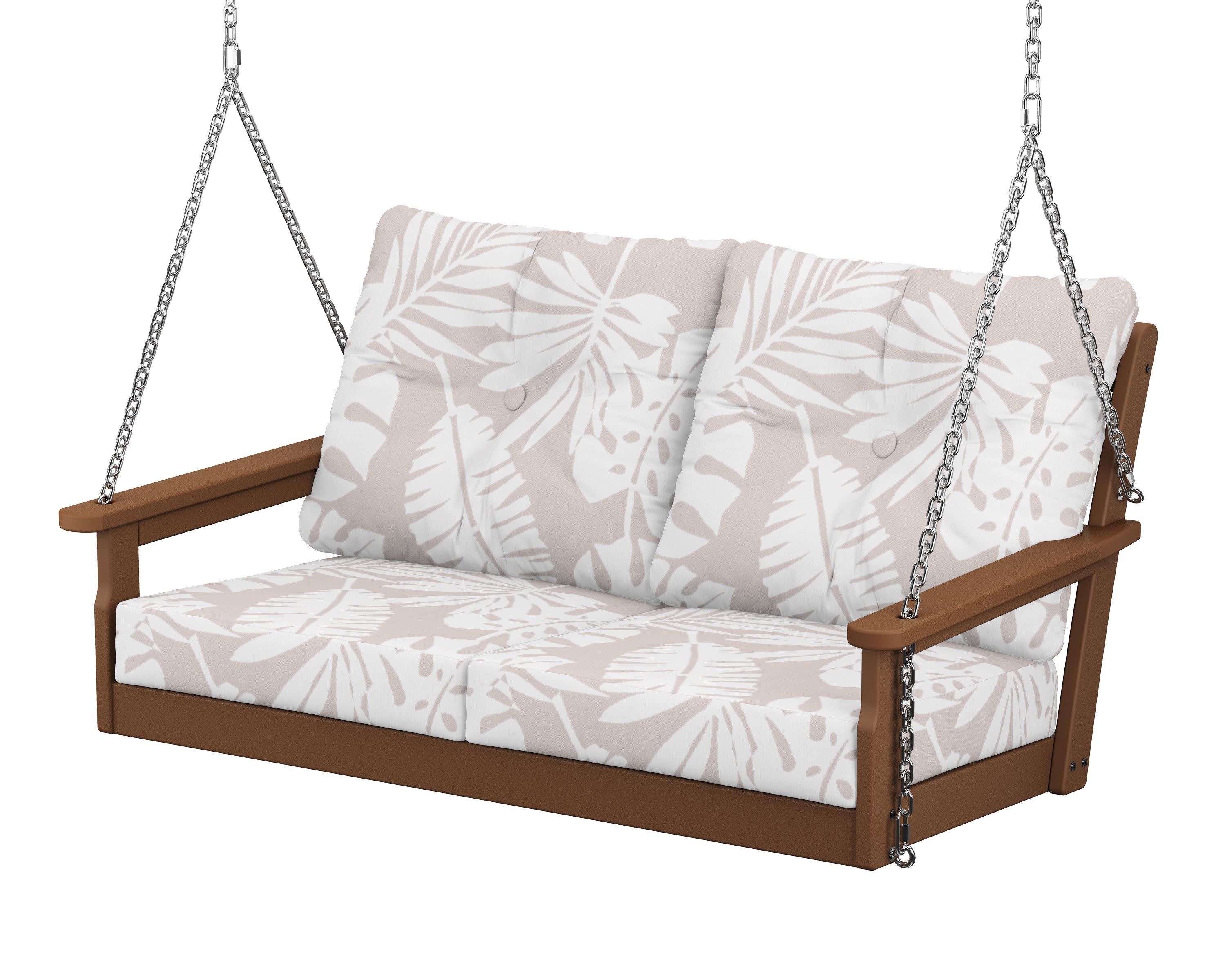 Vineyard Deep Seating Swing - Image 84