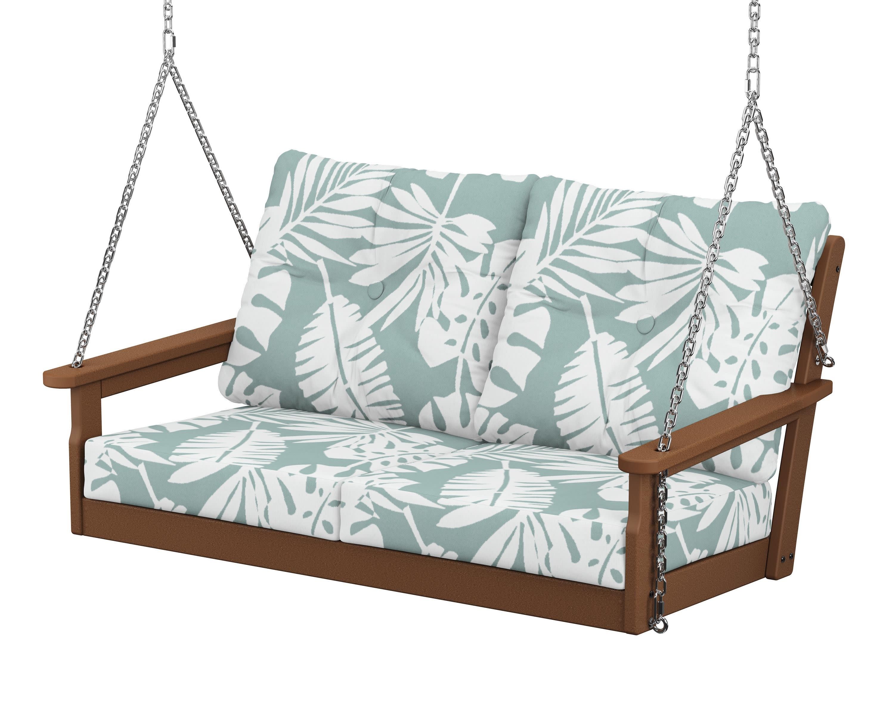 Vineyard Deep Seating Swing - Image 86