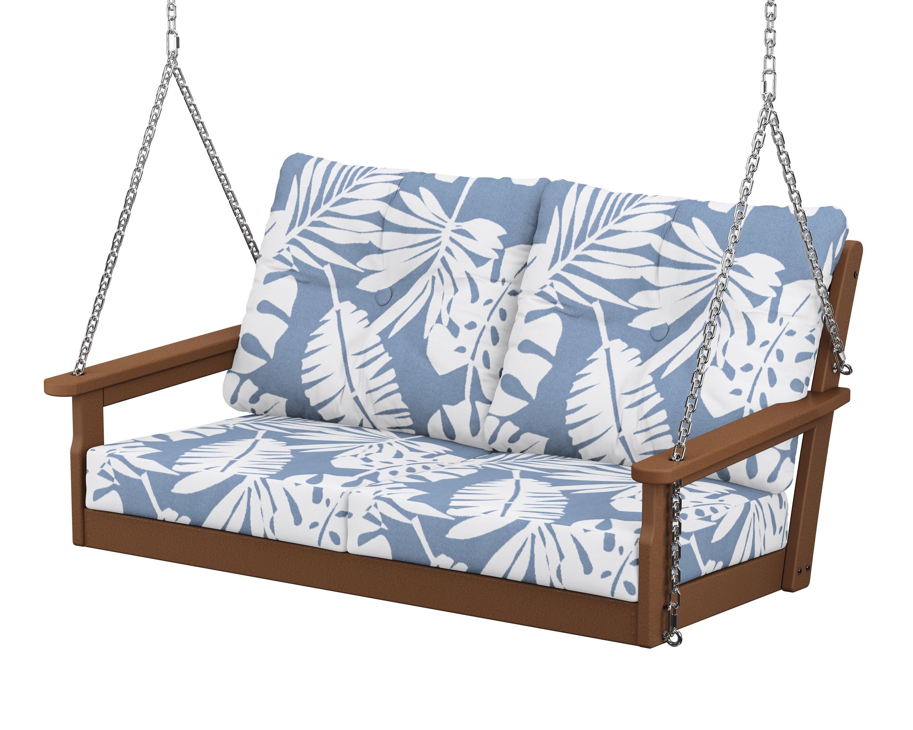 Vineyard Deep Seating Swing - Image 87