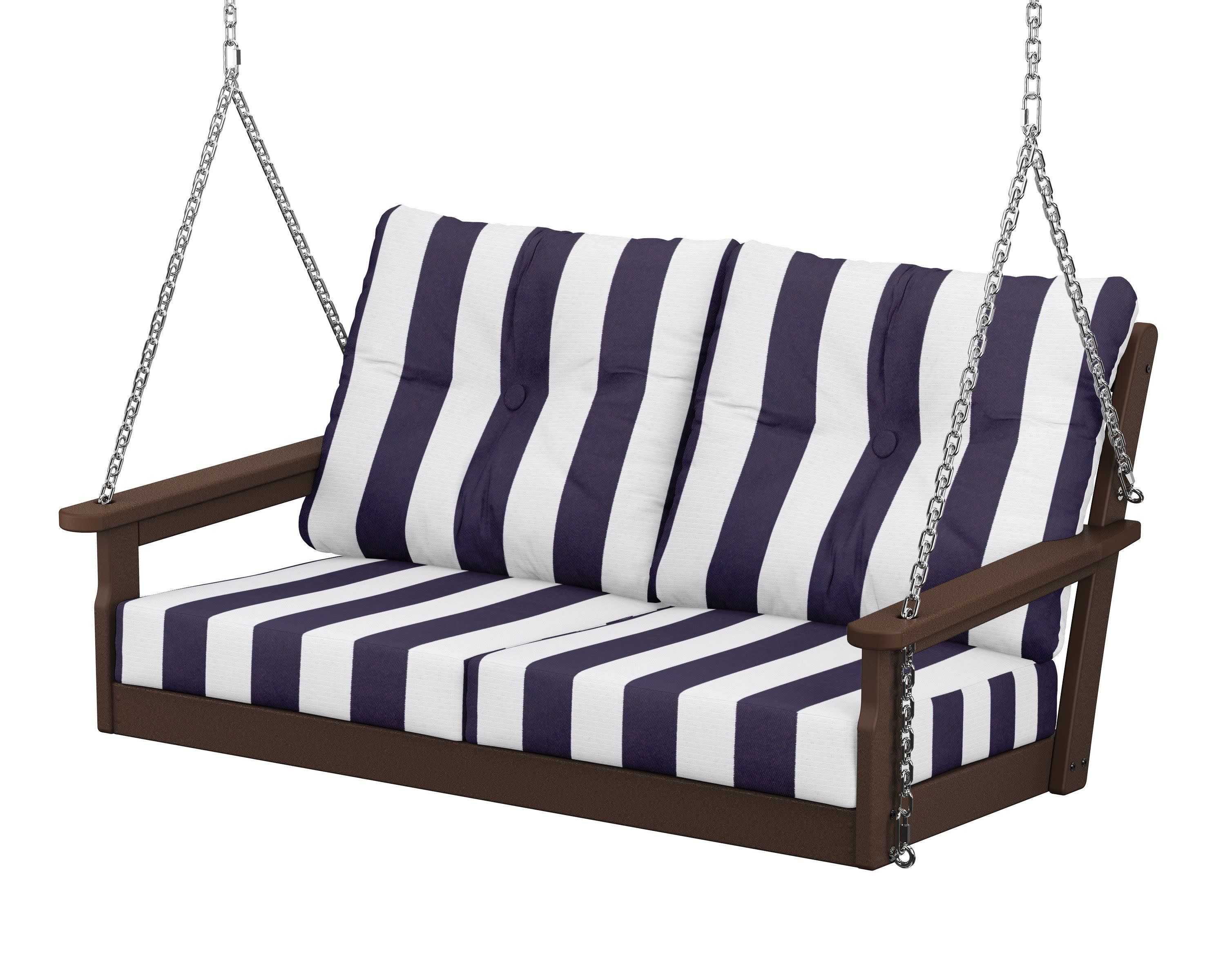 Vineyard Deep Seating Swing - Image 88