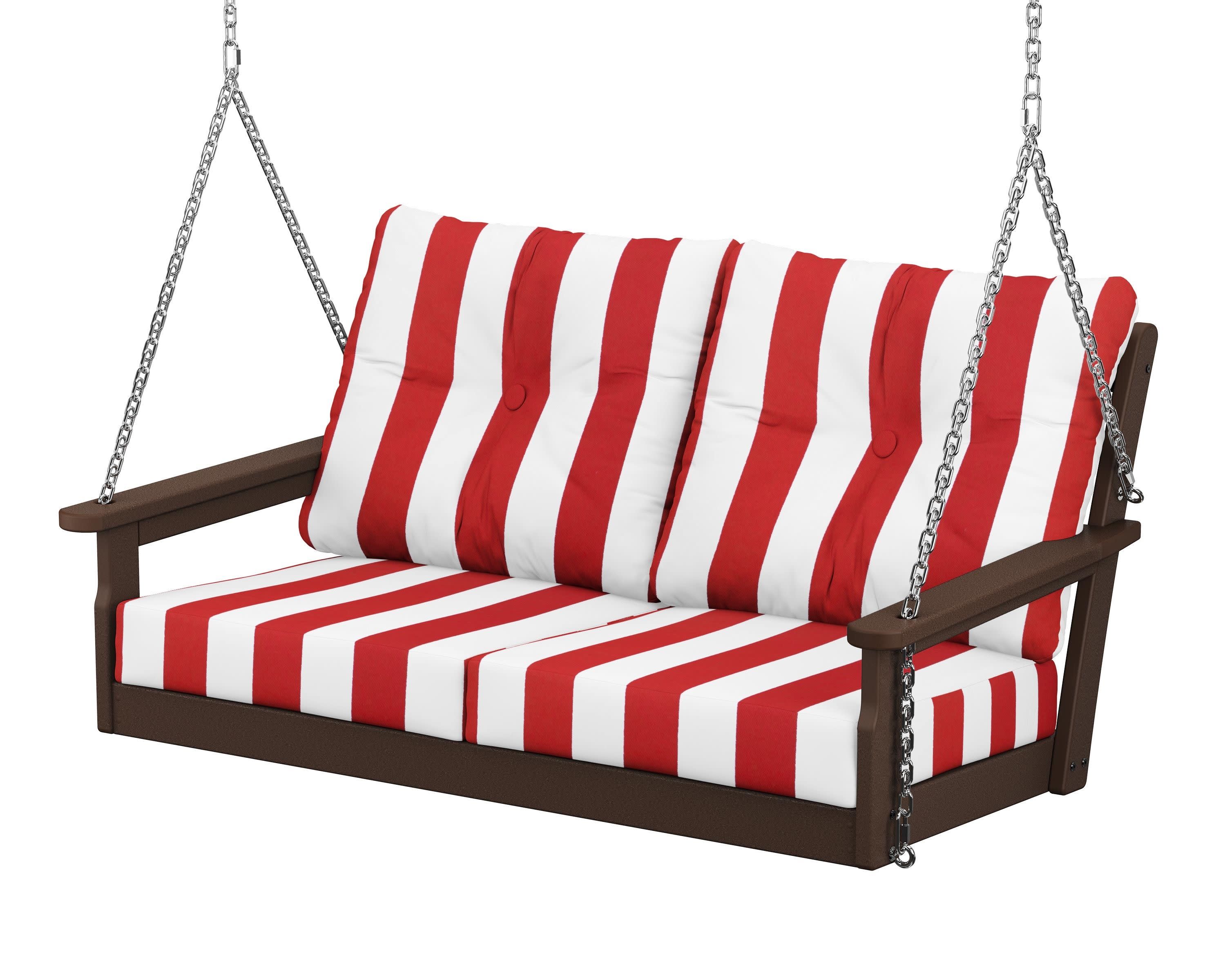 Vineyard Deep Seating Swing - Image 89