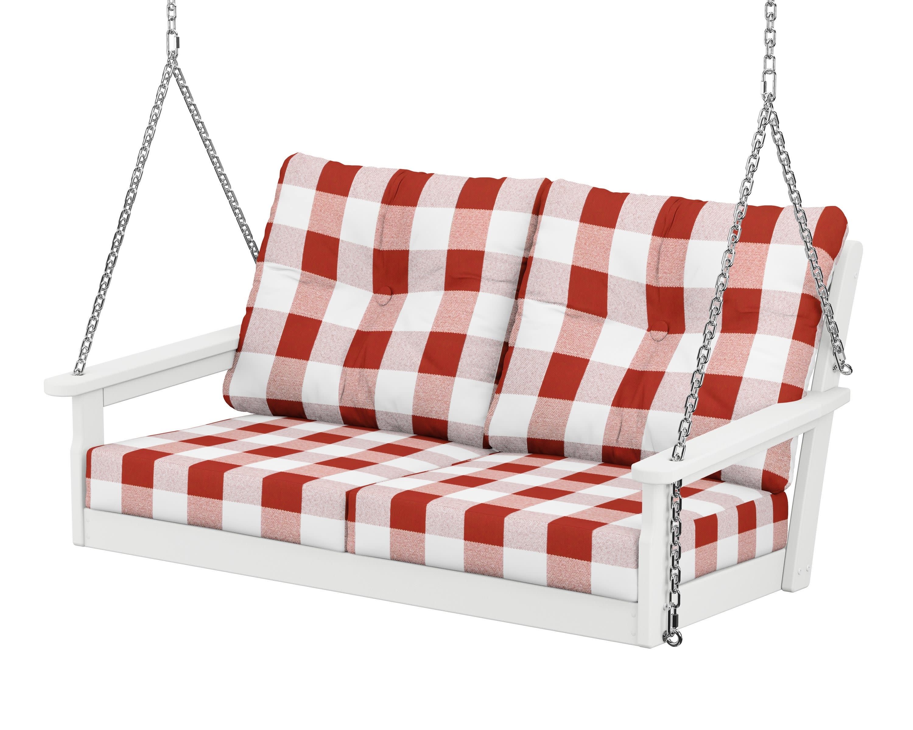 Vineyard Deep Seating Swing - Image 9